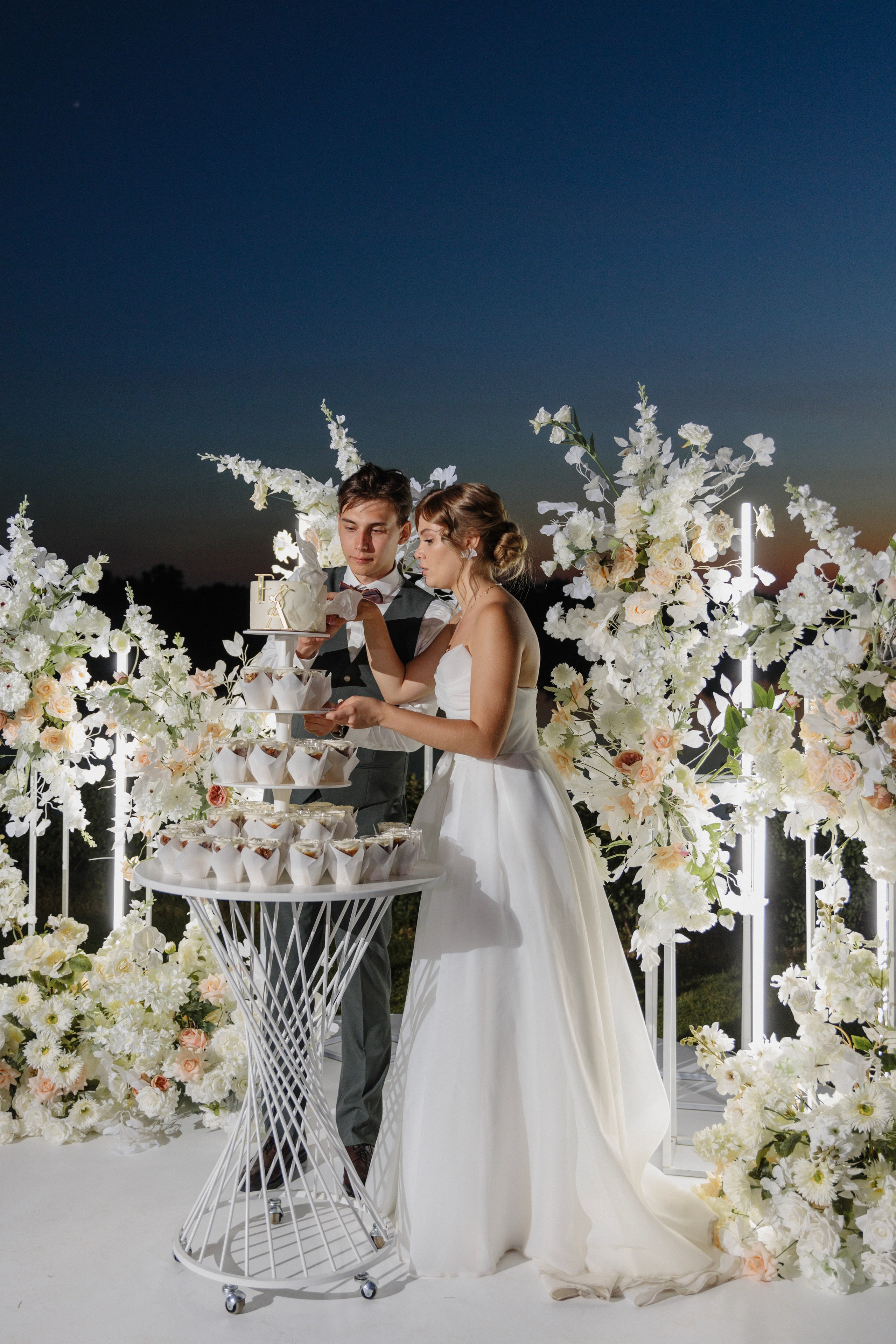 Егор и Анастасия 08/07/25. Свадебный фотограф в Самаре Ольга Гребнева