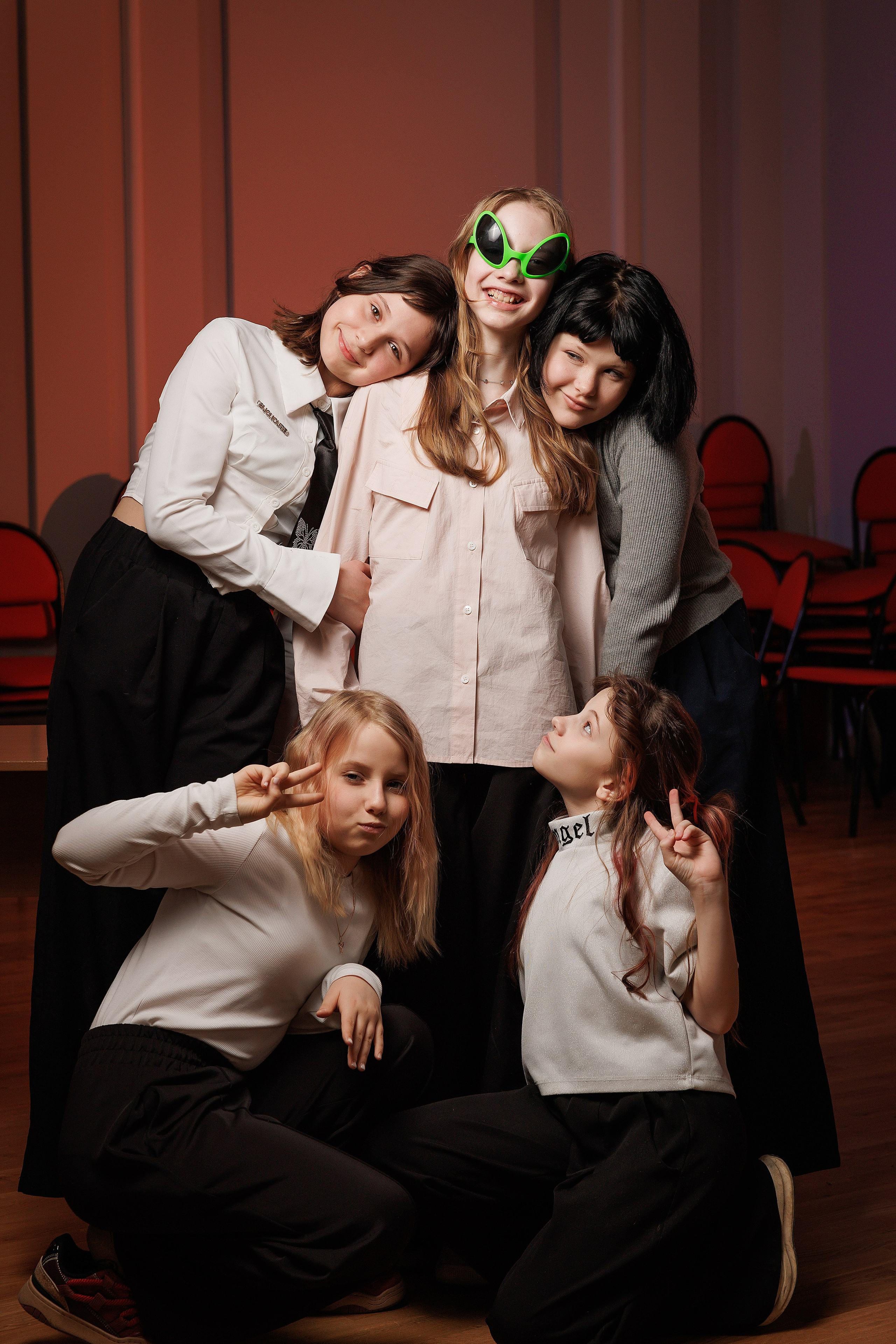 9 школа 5 класс. Photoalbum-vl.ru