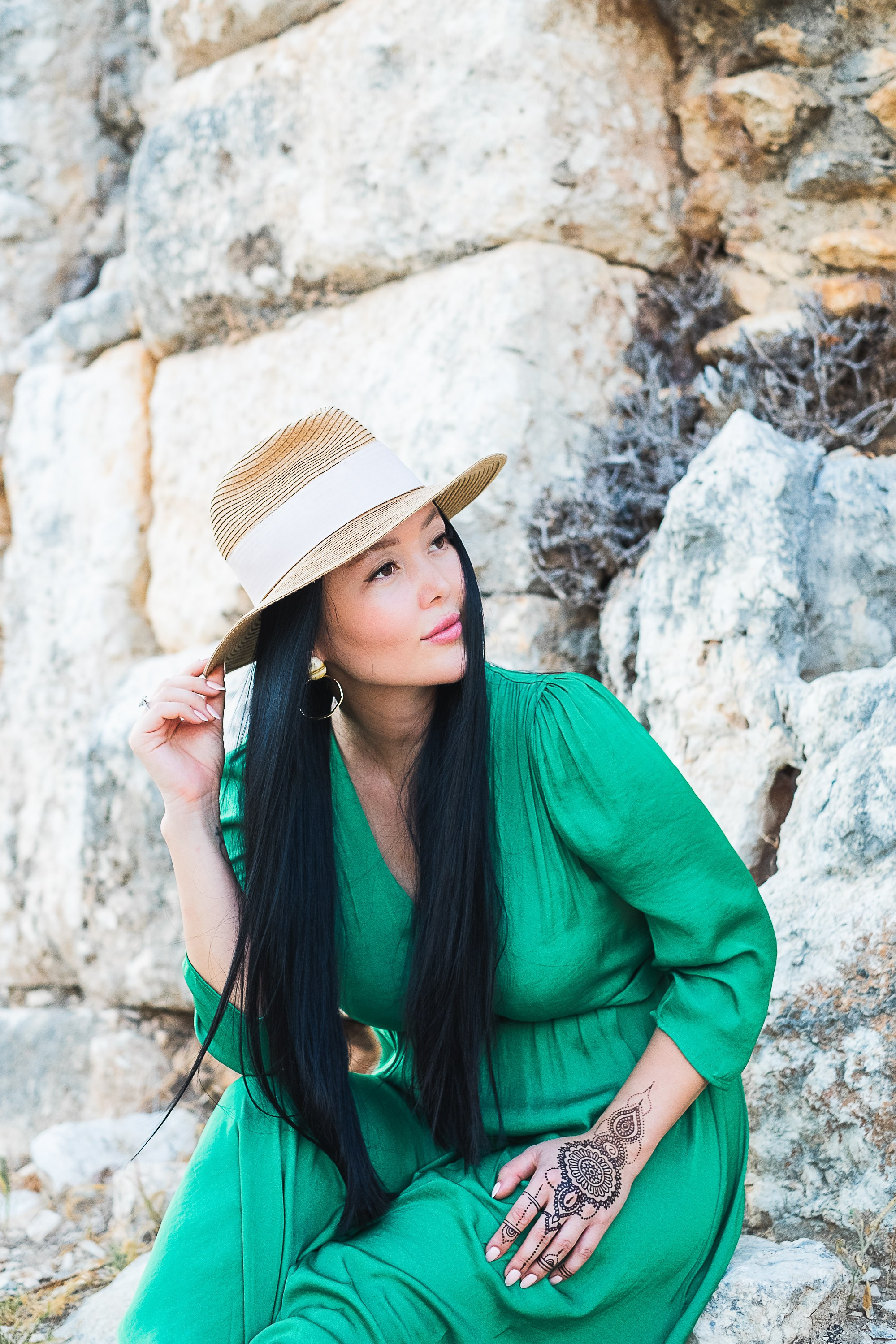 Венера. Портретный фотограф в Москве Гульнара Миннуллина