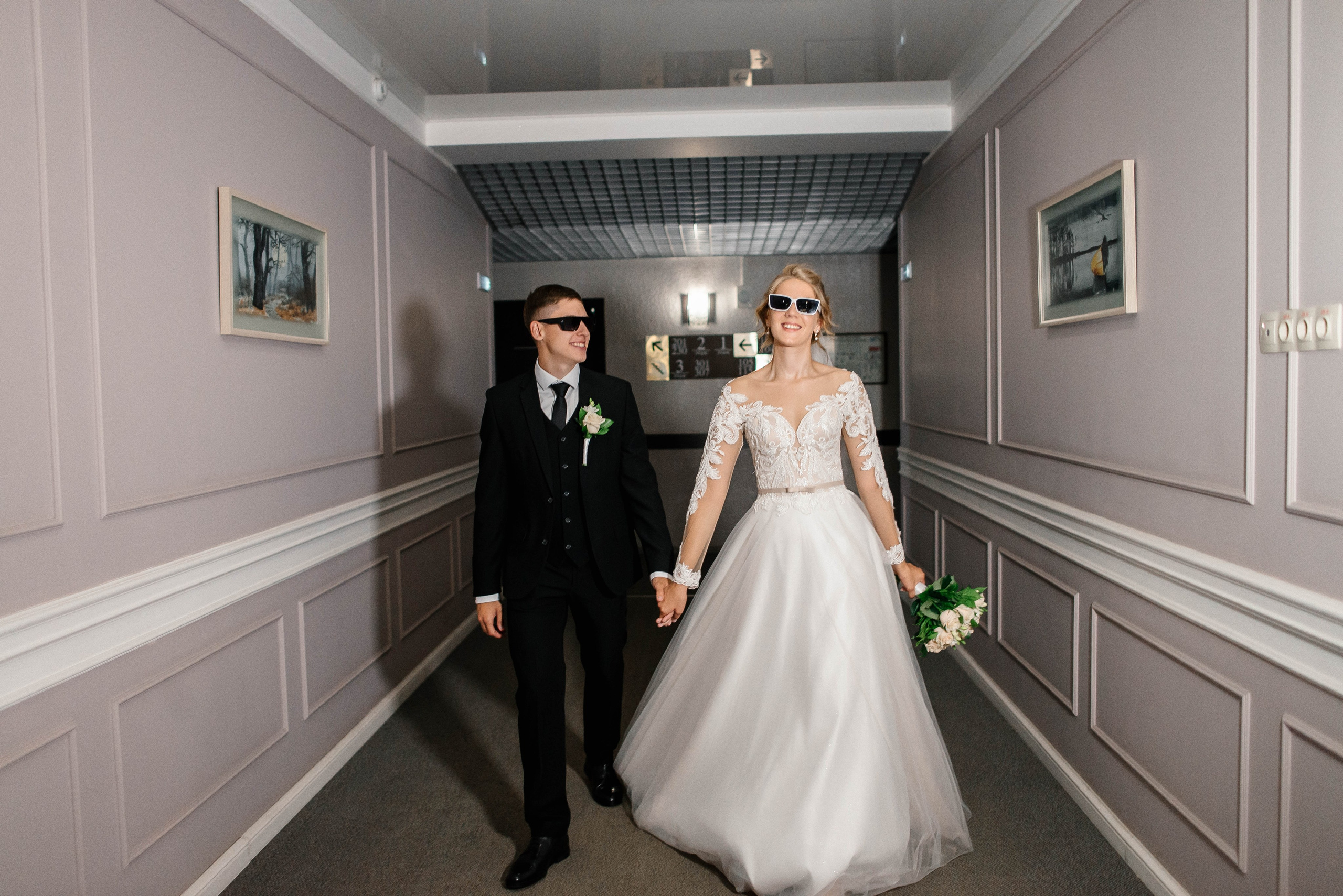 Артём и Инна. Свадебный фотограф Курск Артем Духтанов