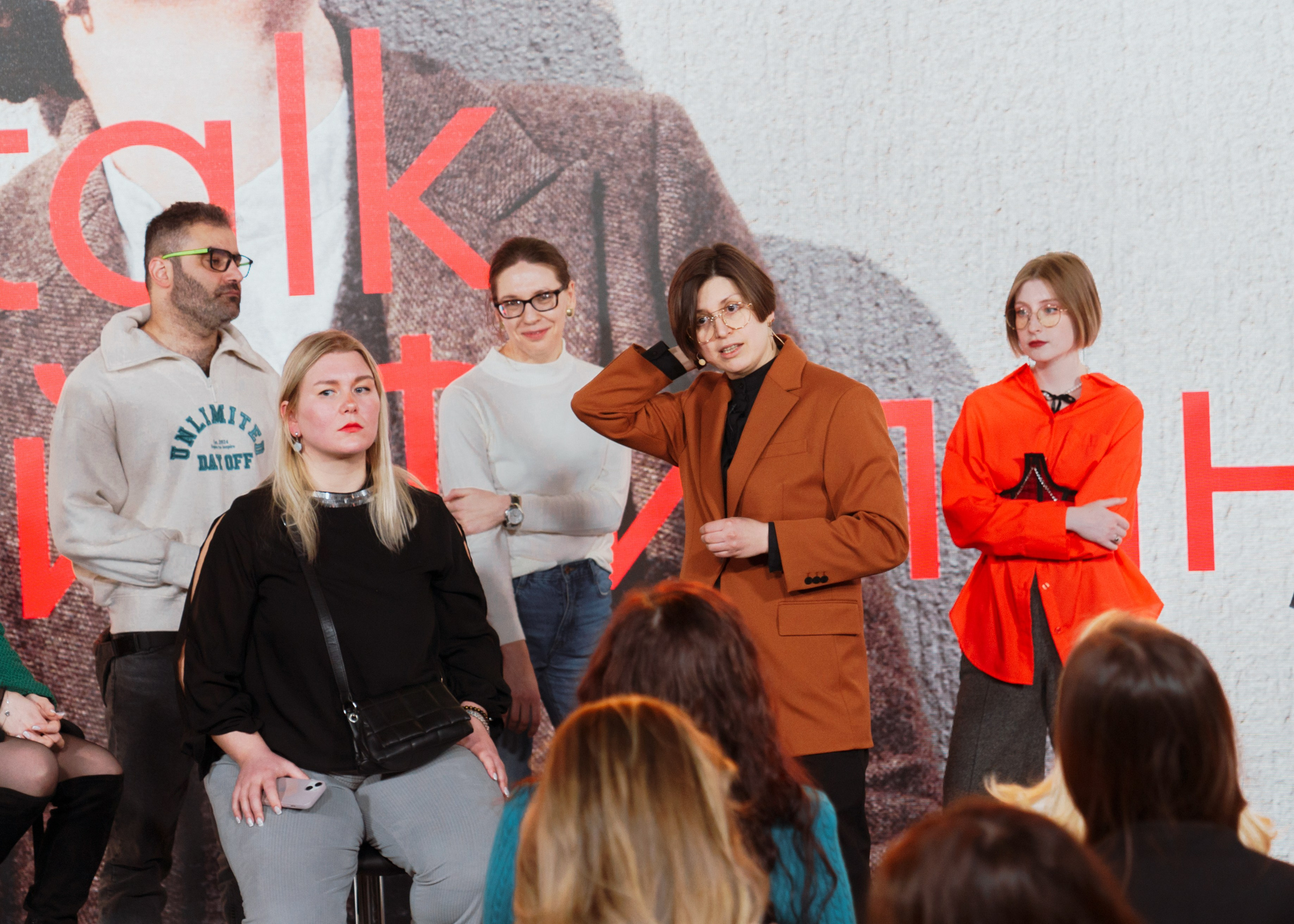 Спикер TEDX / Автор трансформационной игры (Путь Героя). Свадебный фотограф в Москве Кристина Чехова