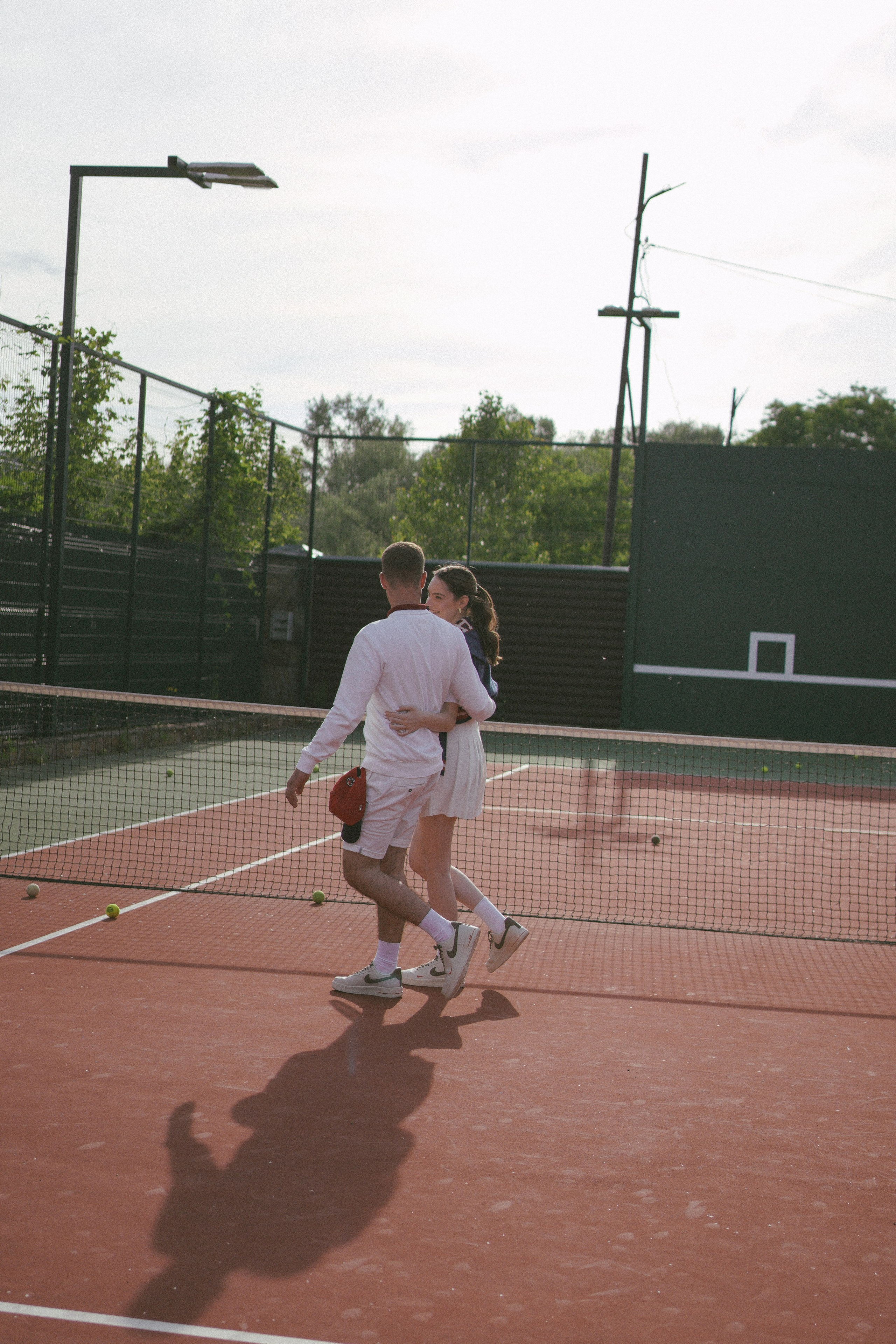 Теннис. Свадебный и семейный фотограф Афанасьева Анна в Кисловодске