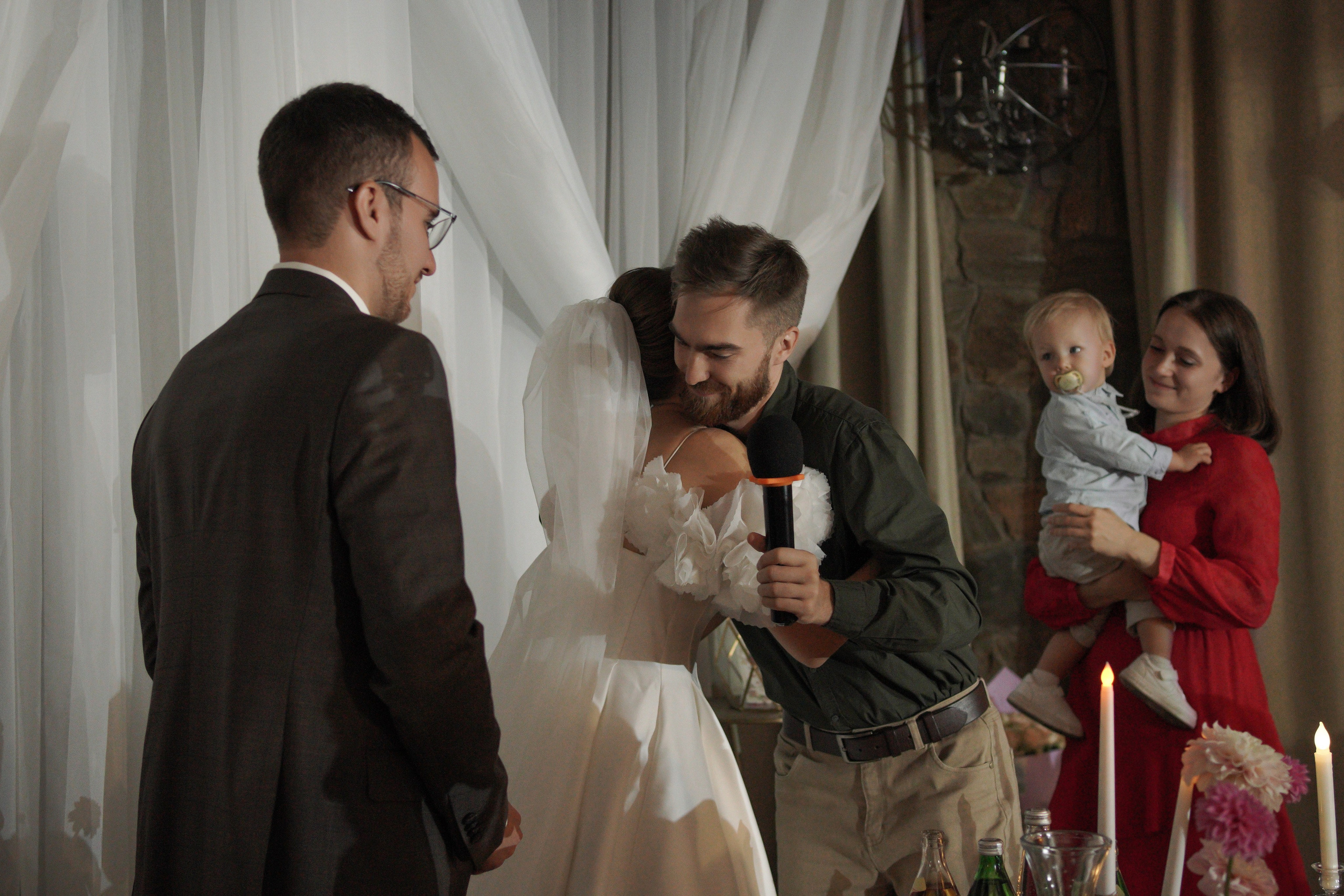 Семейное Солнце. Свадебный и семейный фотограф Афанасьева Анна в Кисловодске