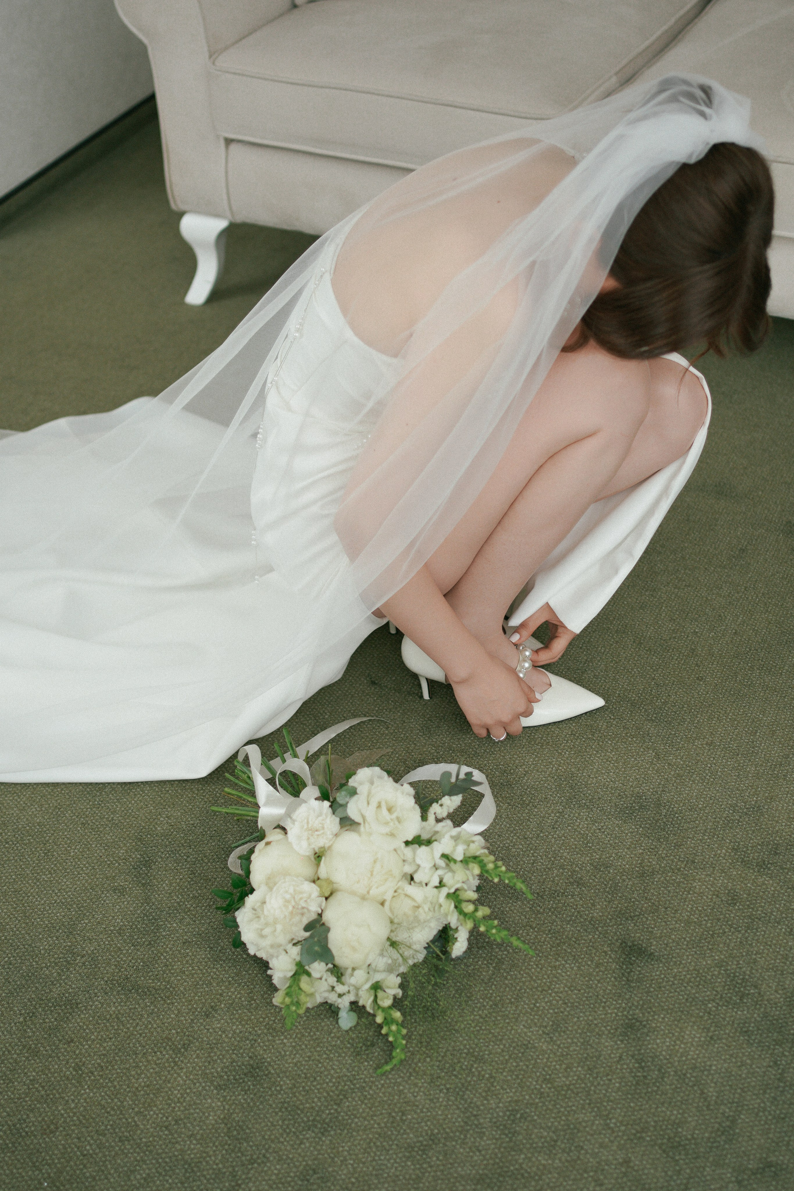 Данил и Валерия. Свадебный и семейный фотограф Афанасьева Анна в Кисловодске