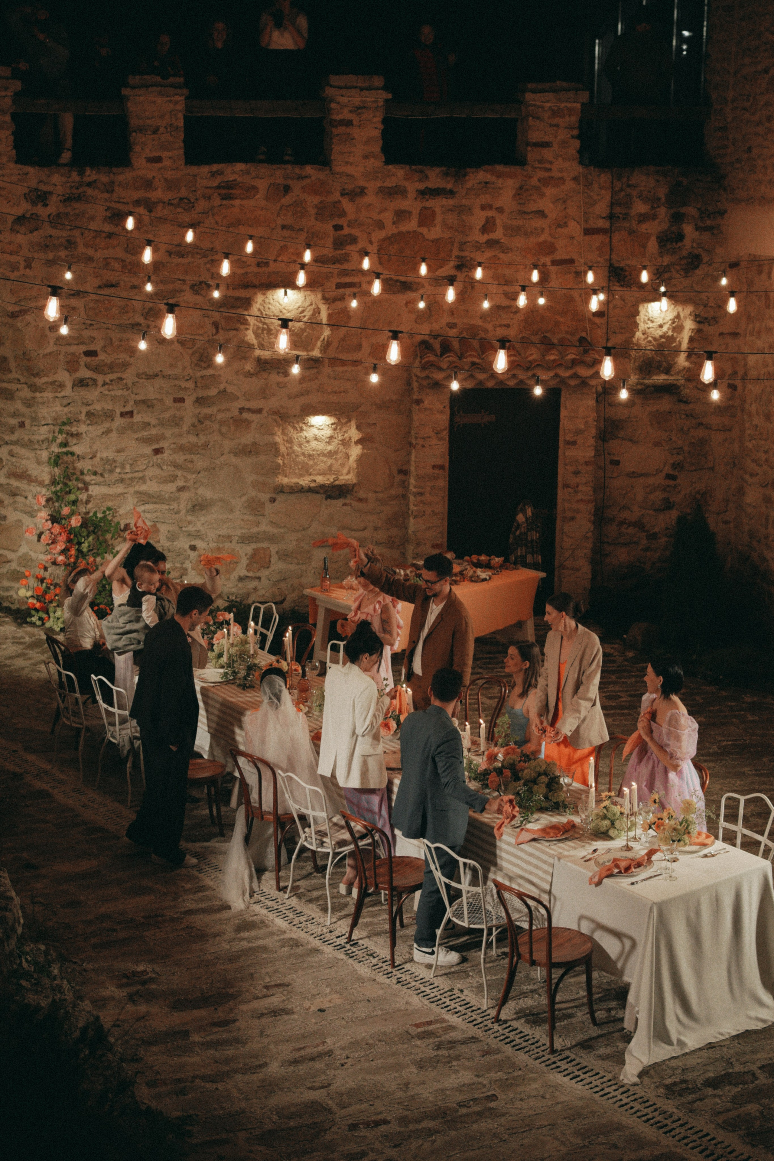 Итальянская свадьба. Свадебный и семейный фотограф Афанасьева Анна в Кисловодске