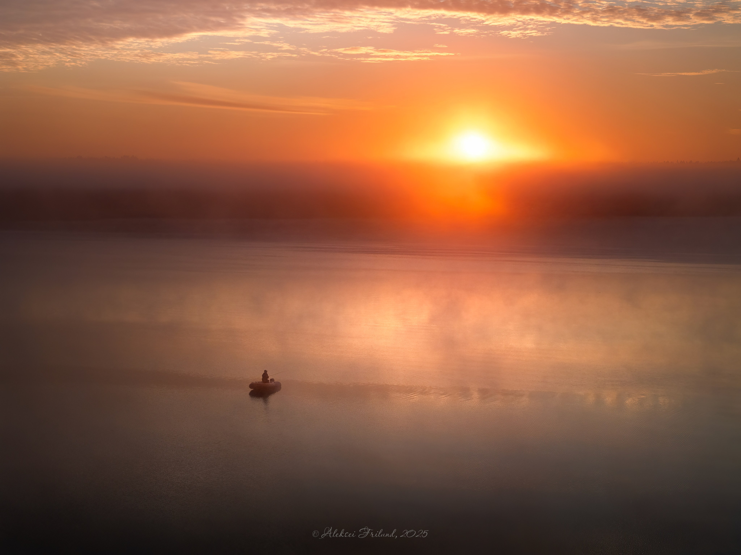 Природа Карелии. Аэросъемка. Фото и Видео в Карелии. Алексей Фрилунд