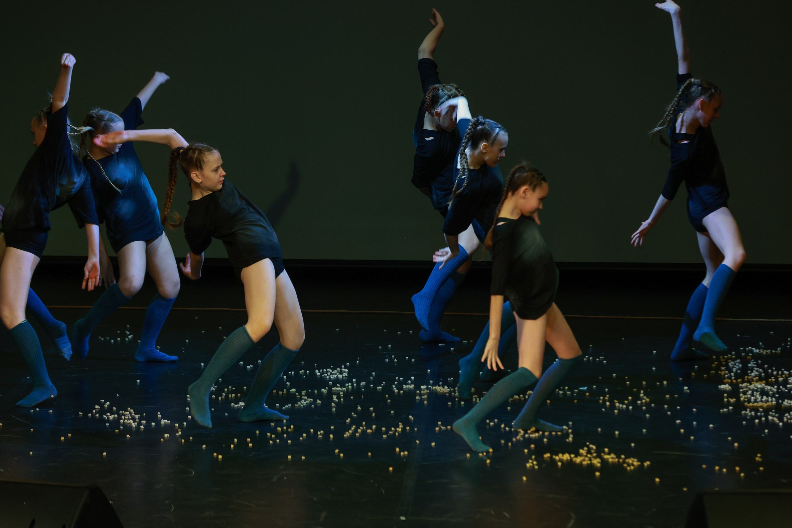 Небесные ласточки на Танц ЭКСПО 2026. Фотограф Юлия Мальцева