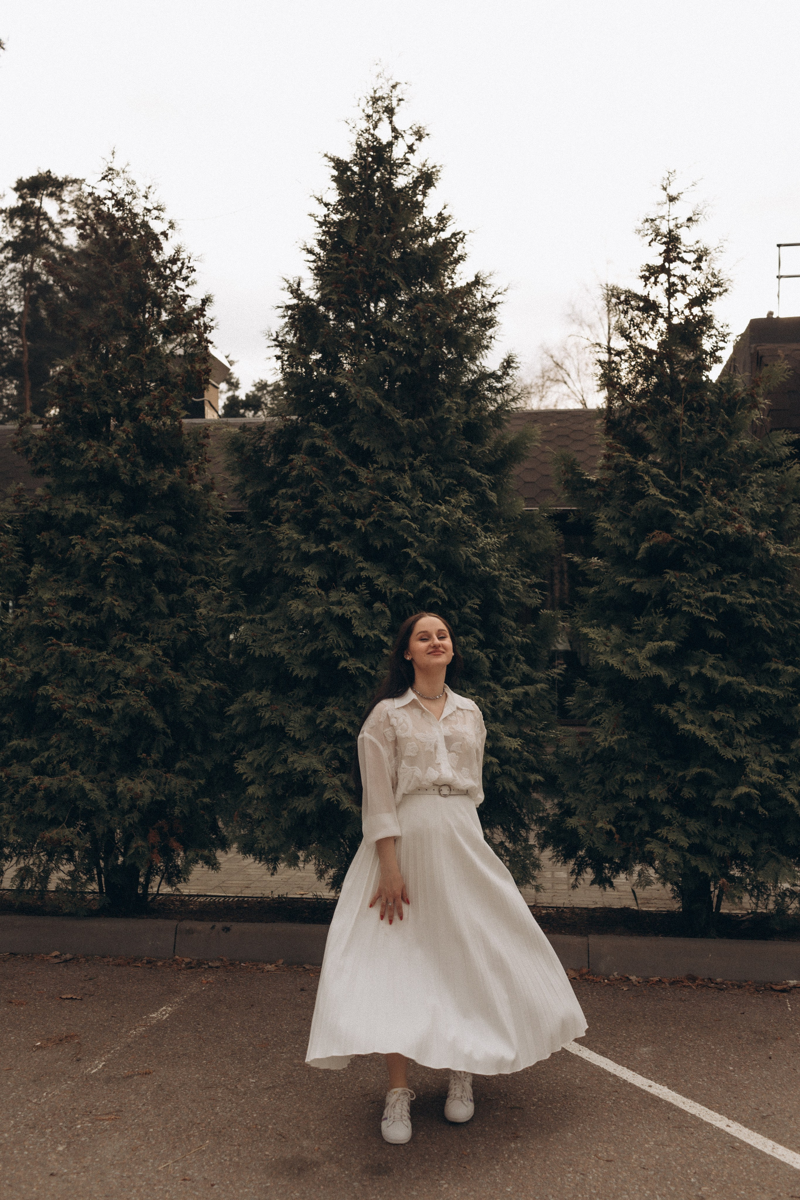 Гендер-пати в Репино. -