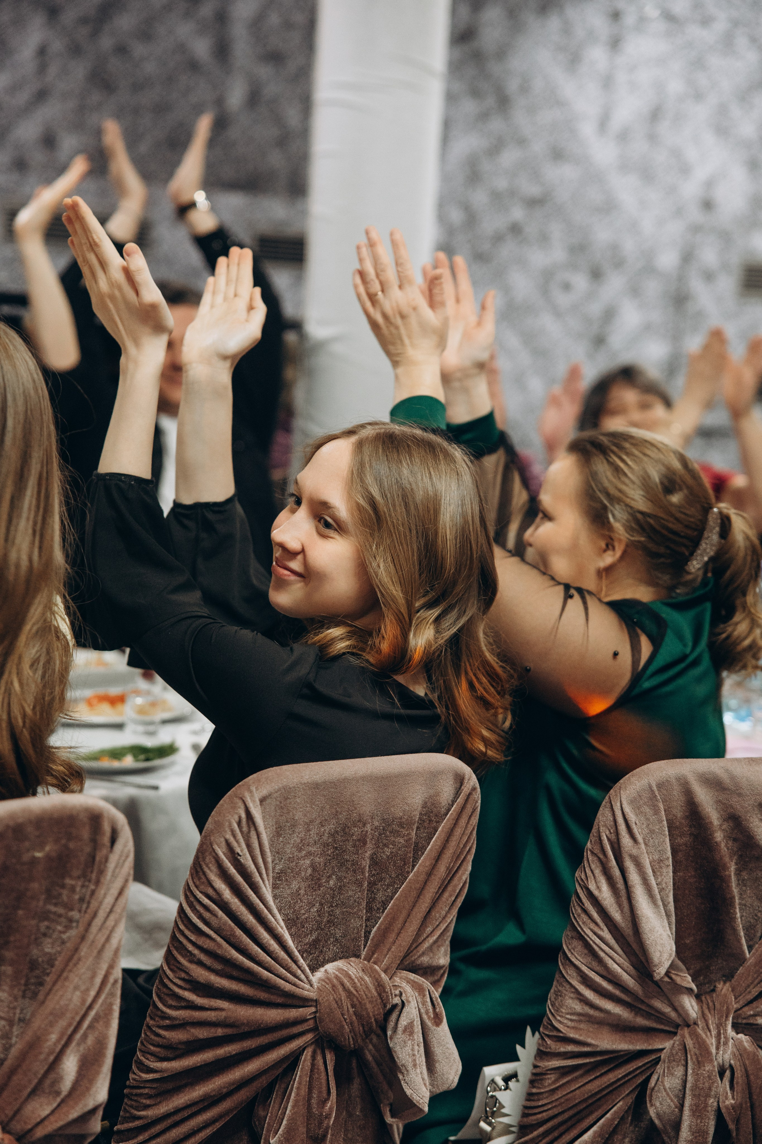 Репортажная съёмка (юбилеи, дни рождения, мероприятия). Свадебный, семейный фотограф в Иркутске Светлана Макаричева