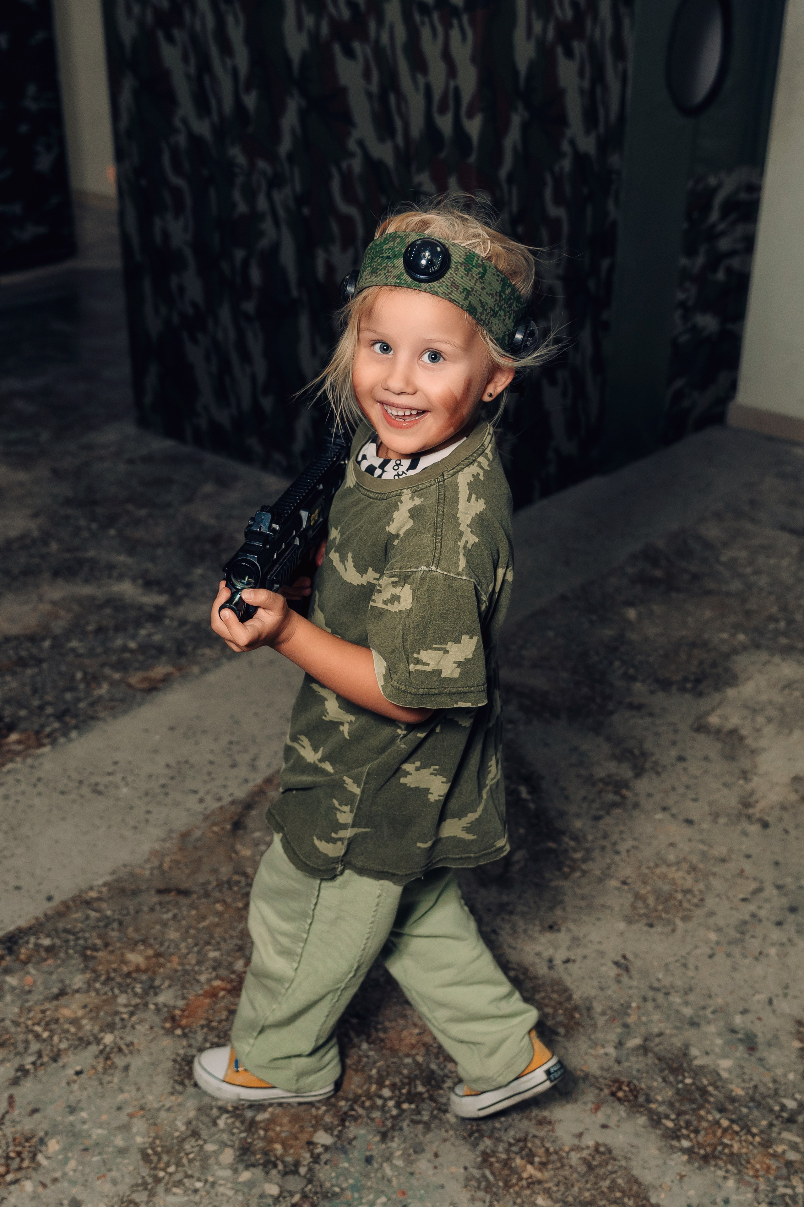 Фотосессия детских дней рождений. Свадебный и репортажный фотограф в Воронеже Роман Янко