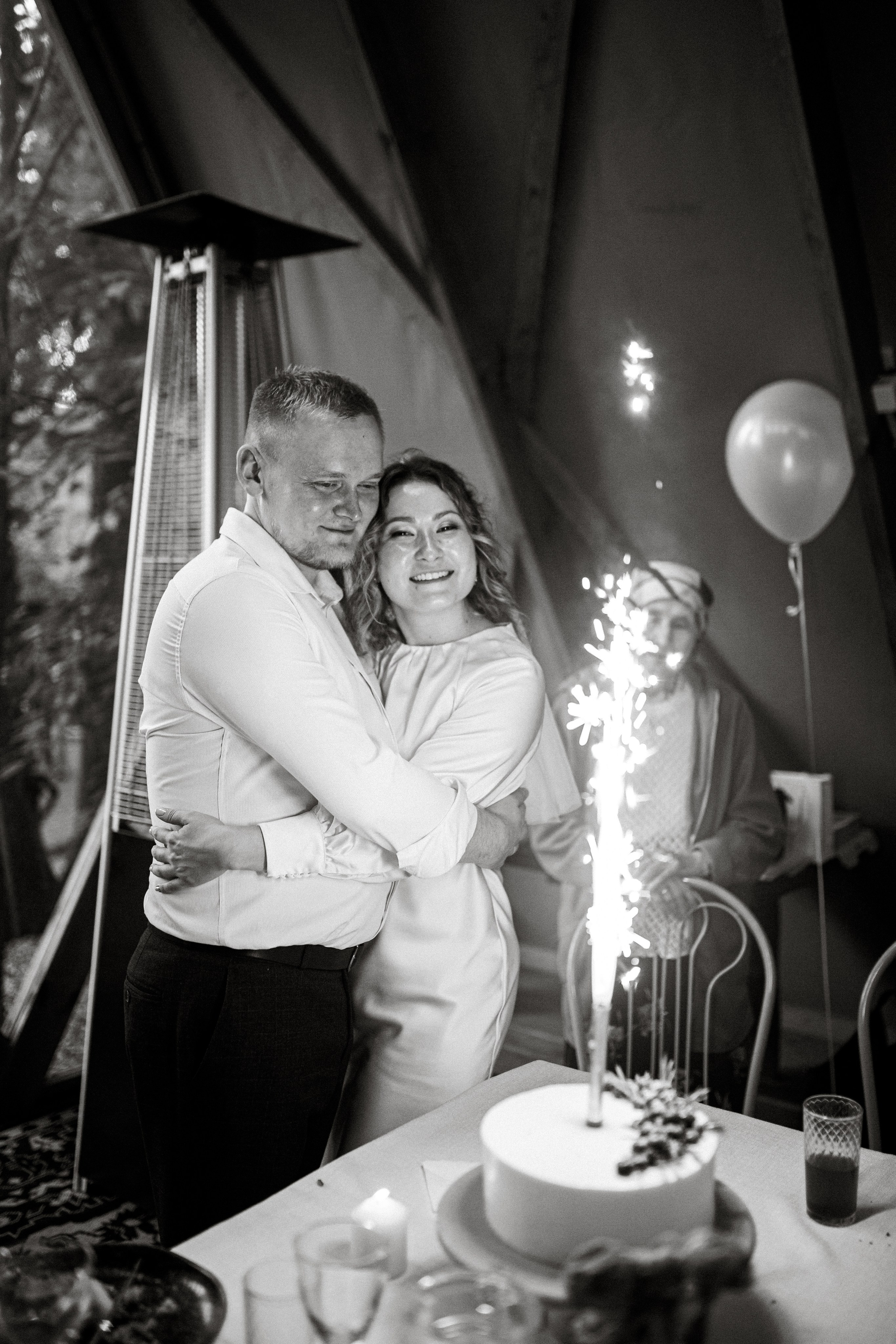 Евгения и Роман. Свадебный и портретный фотограф в Ижевске Мальцева Ольга