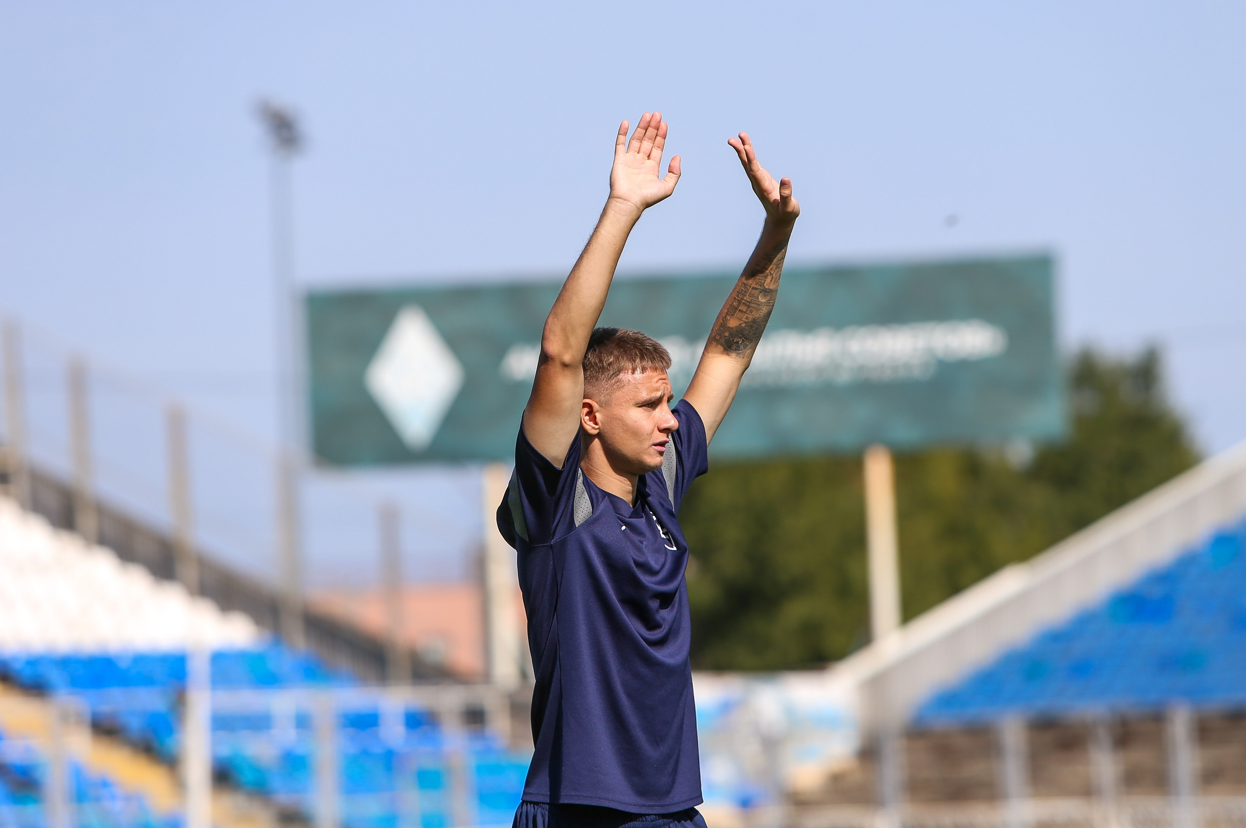 Крылья Советов — Уралец-ТС. Вторая Лига «Дивизион Б». Спортивный фотограф в Самаре