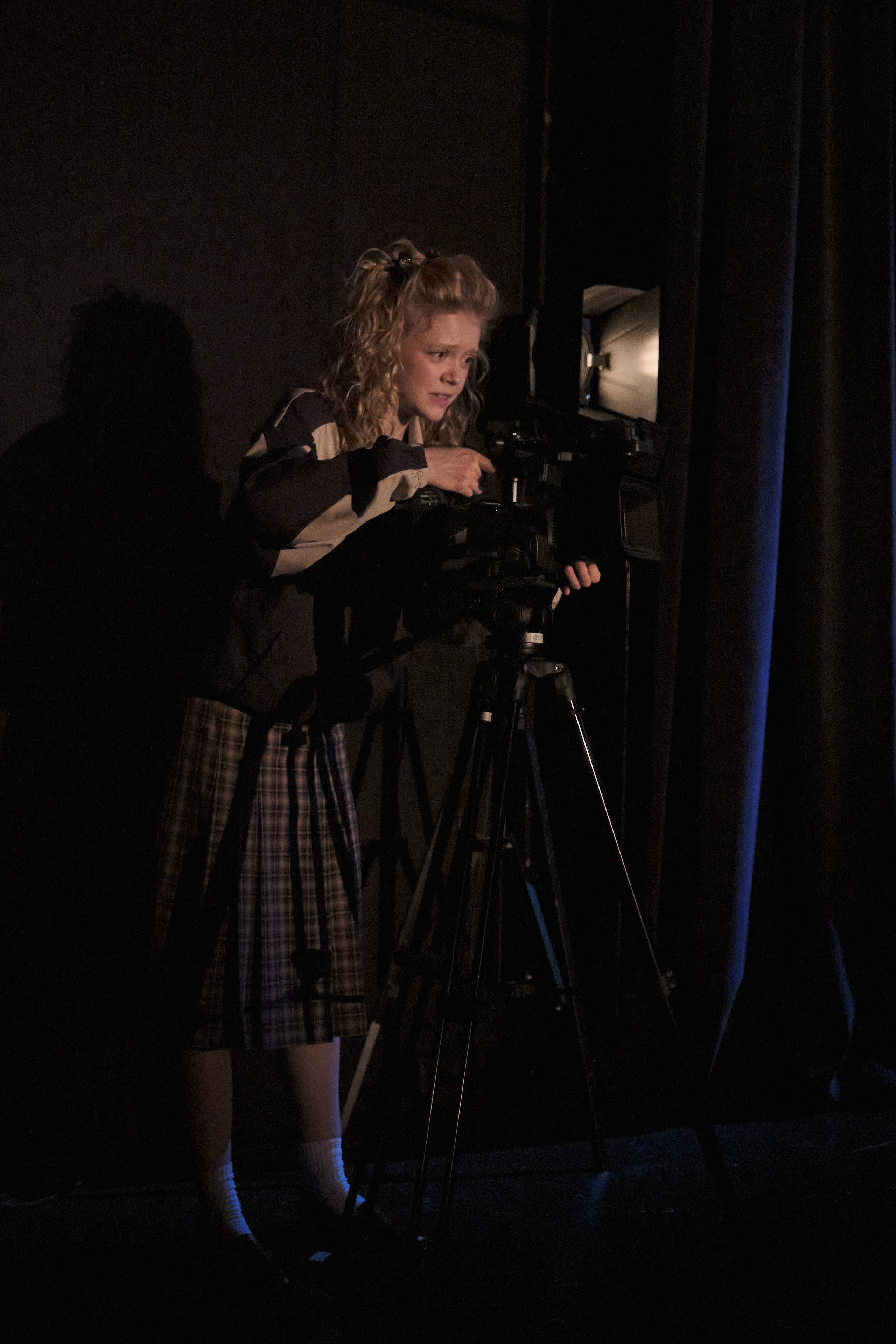 Театральная фотосъемка спектакля Джинджер и Фред