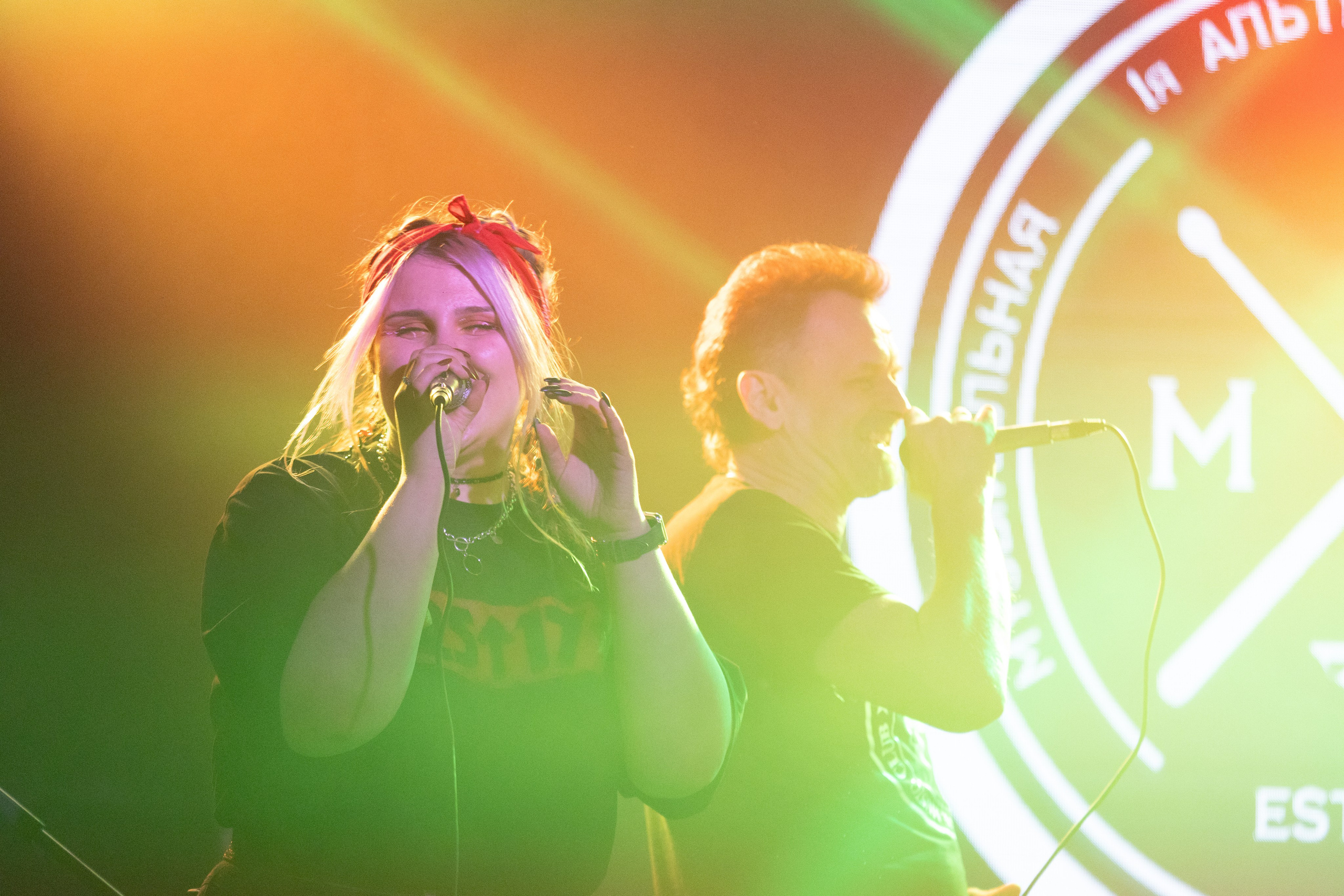 Альтернативная Музыкальная Школа — Отчётный концерт. KiPPER Gallery — Фотограф