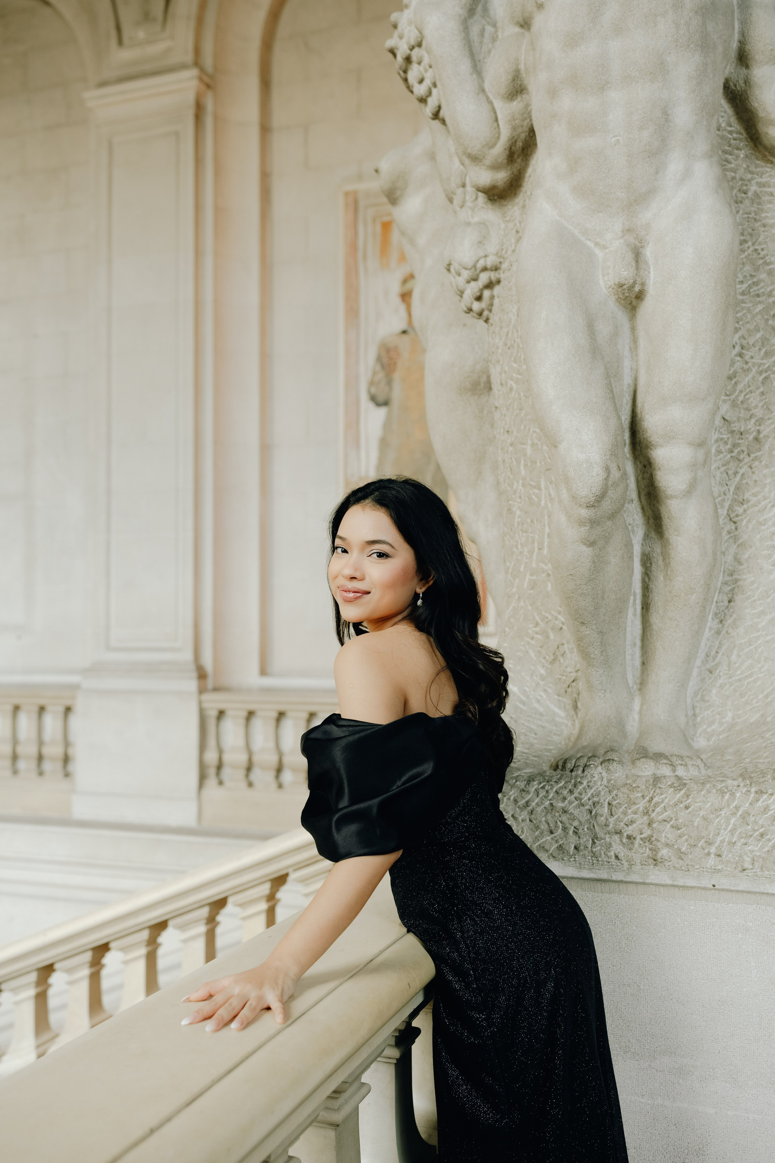 Fifi & Shamil | The Museum of Art. Профессиональный свадебный фотограф в Женеве и Швейцарии | Таня Вовчецкая