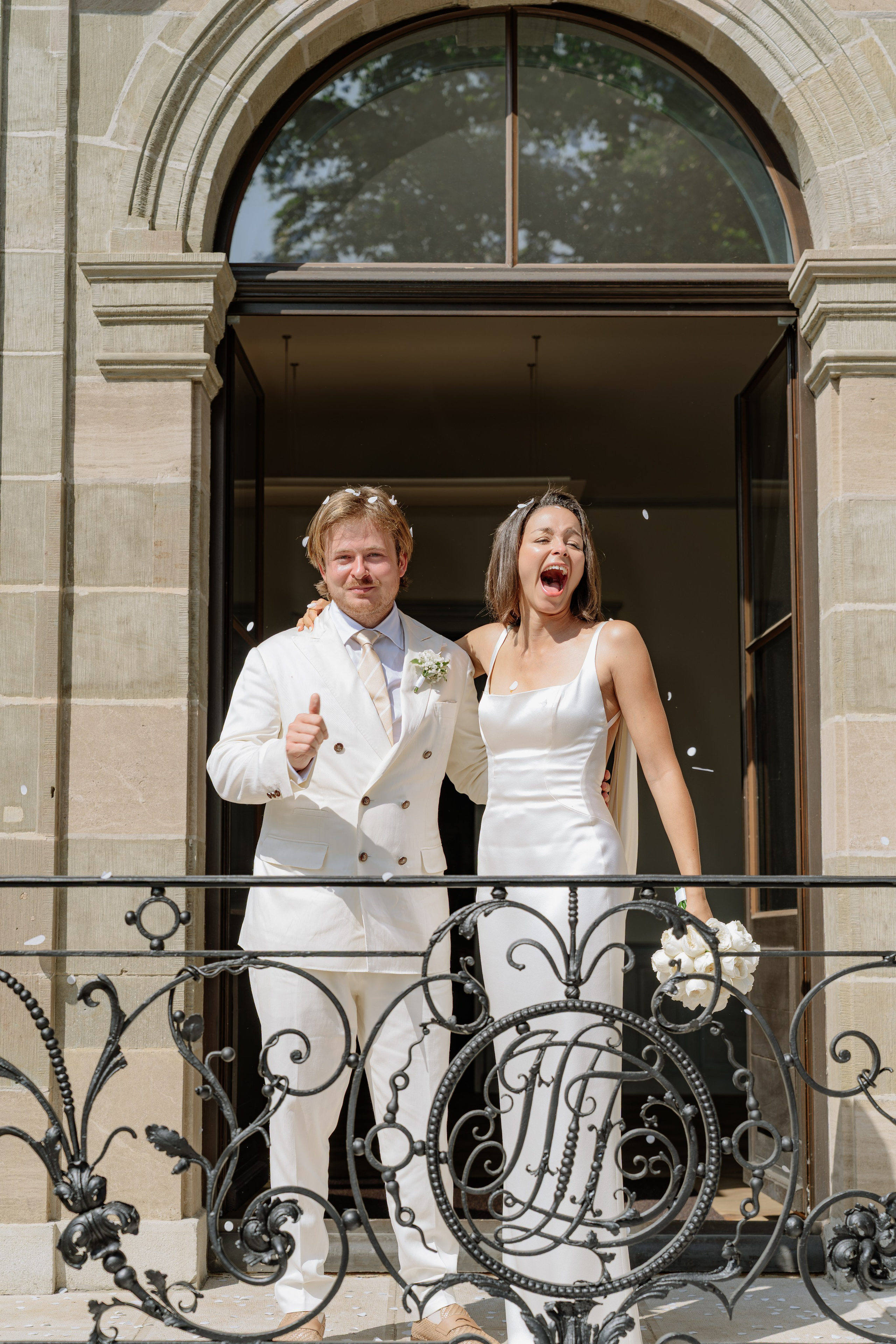 Laura & Aymeric | Hotel La Réserve Genève. Professional Wedding Photographer Geneva & Romande Switzerland | Tanya Creator