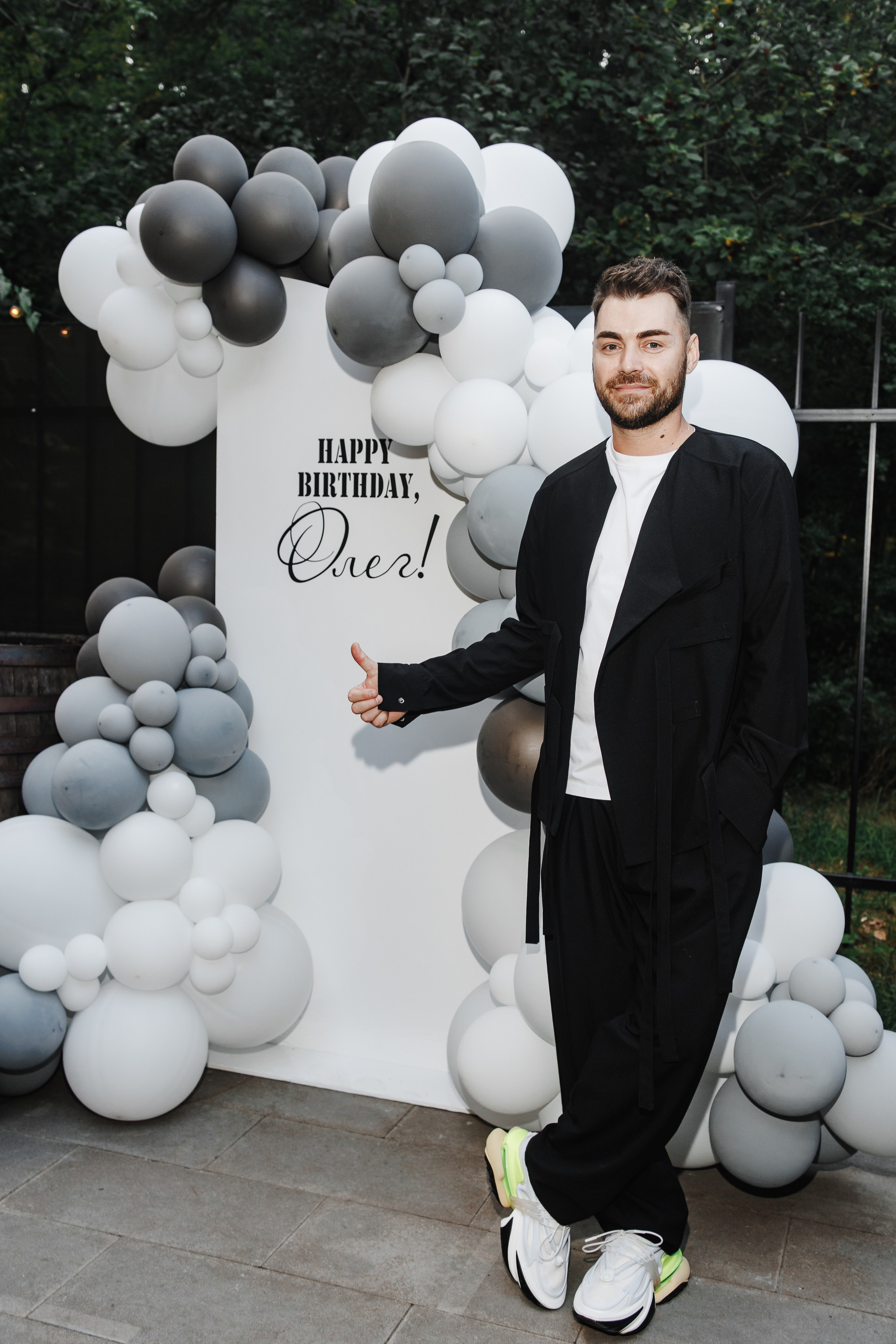 День Рождения Олега. Фотограф Ольга Махалова — Санкт-Петербург, Москва, Нижний Новгород