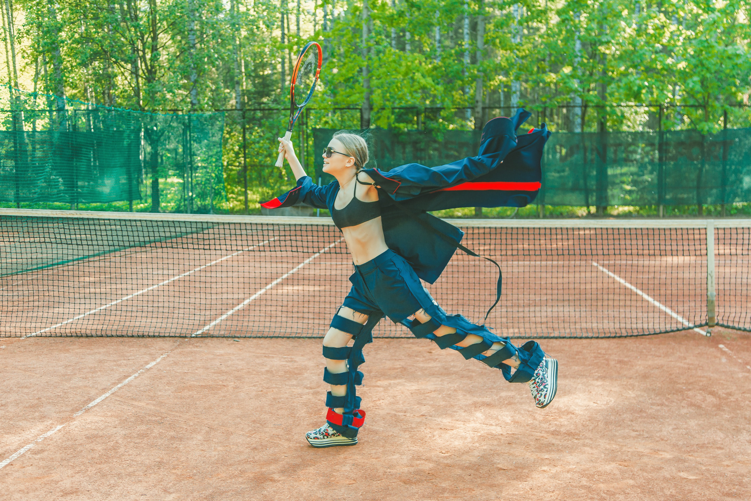 САША КОРТ. Главная