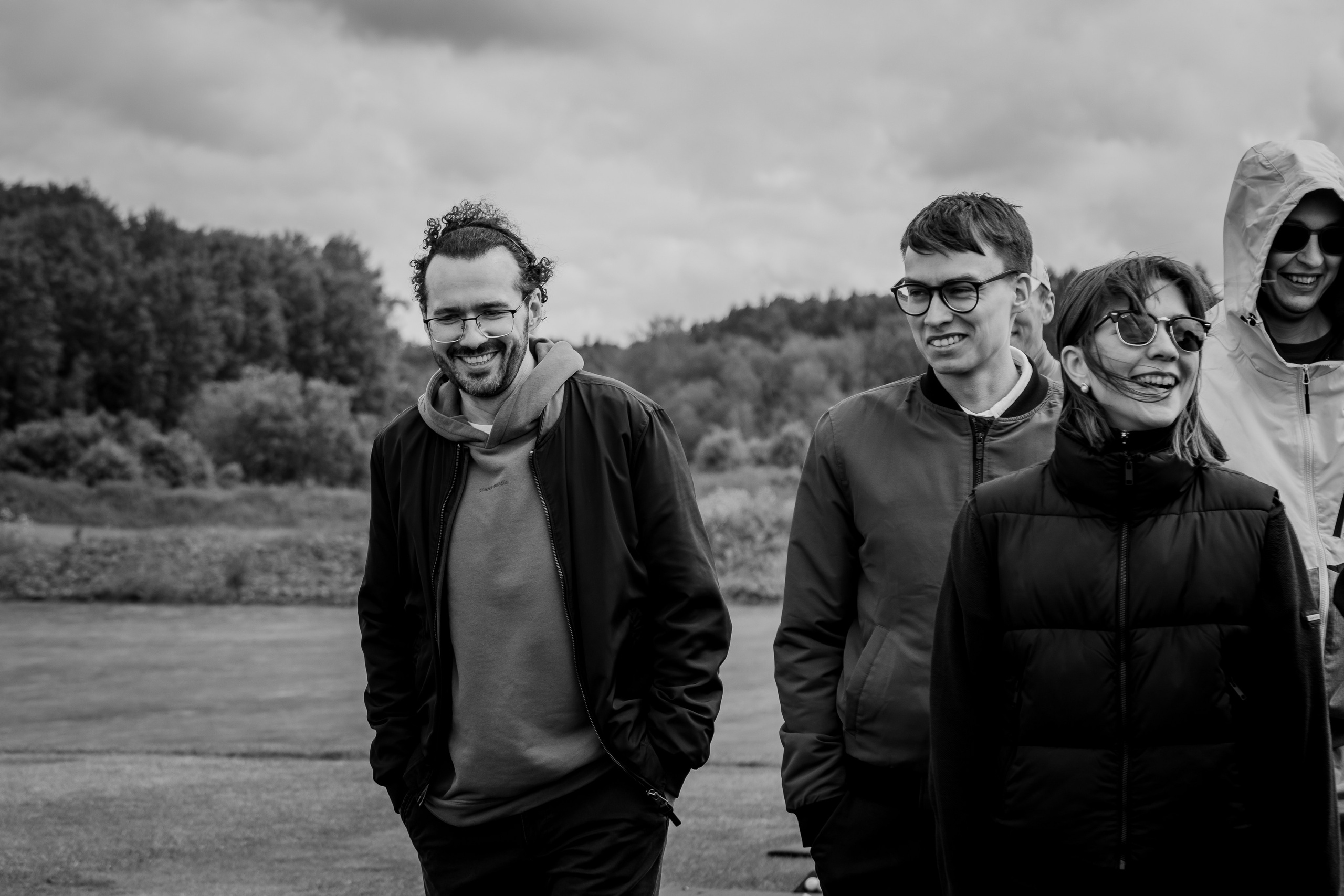 GORKI GOLF CLUB. Главная