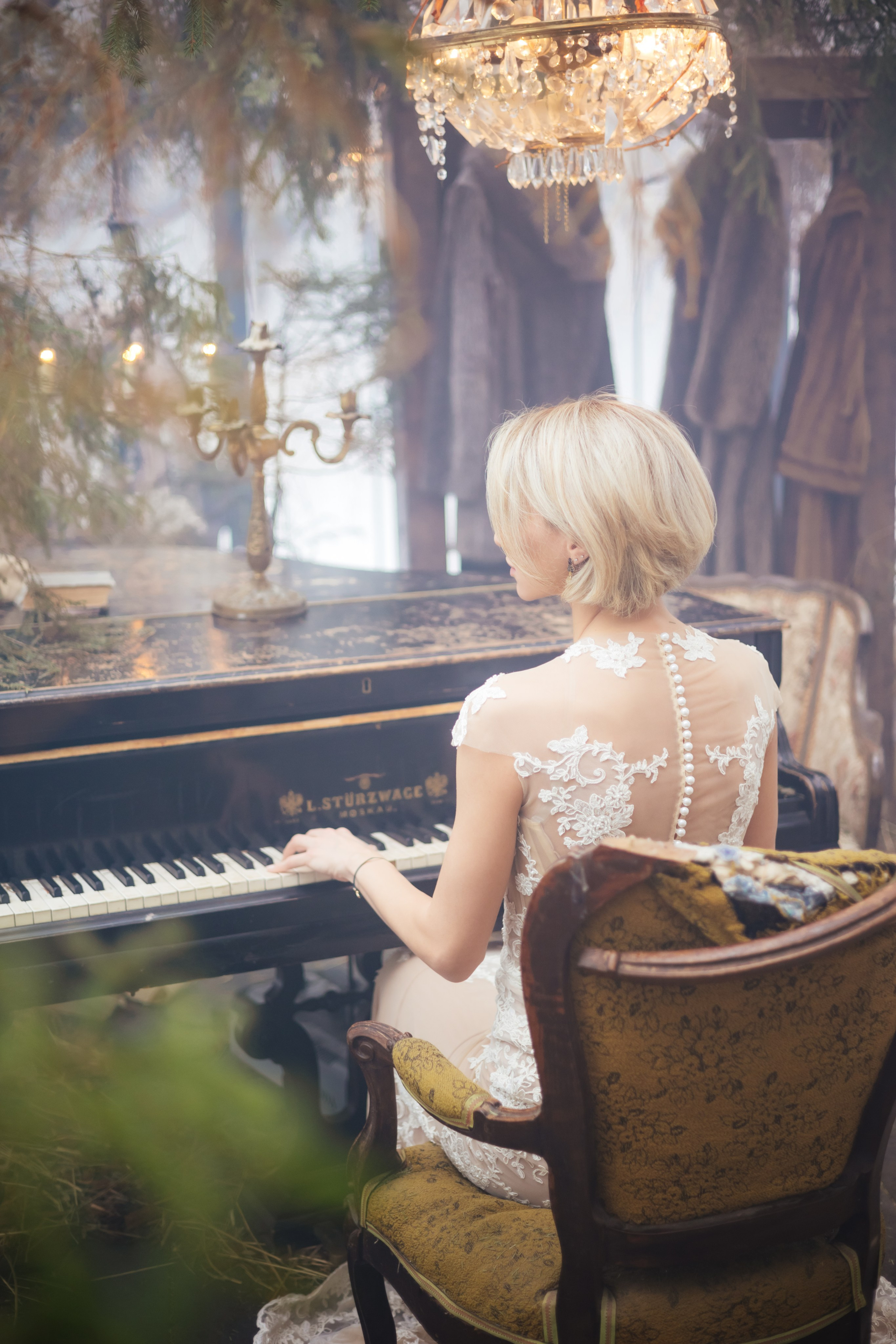 Ксения. Фотограф Печерская Анастасия