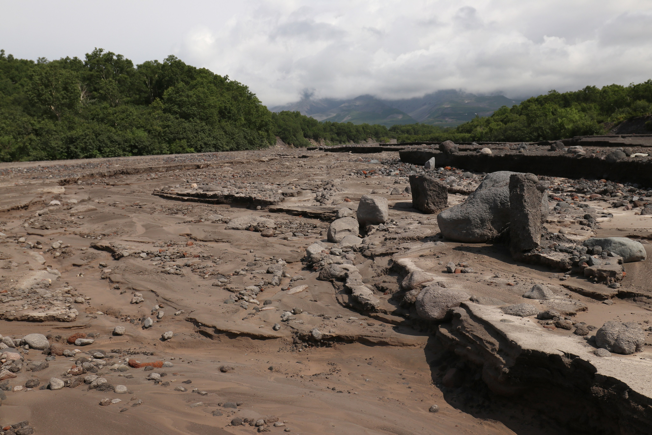 Камчатка и о. Парамушир. Июль 2024. Путешественник-фотограф из Санкт-Петербурга Татьяна Свистулина