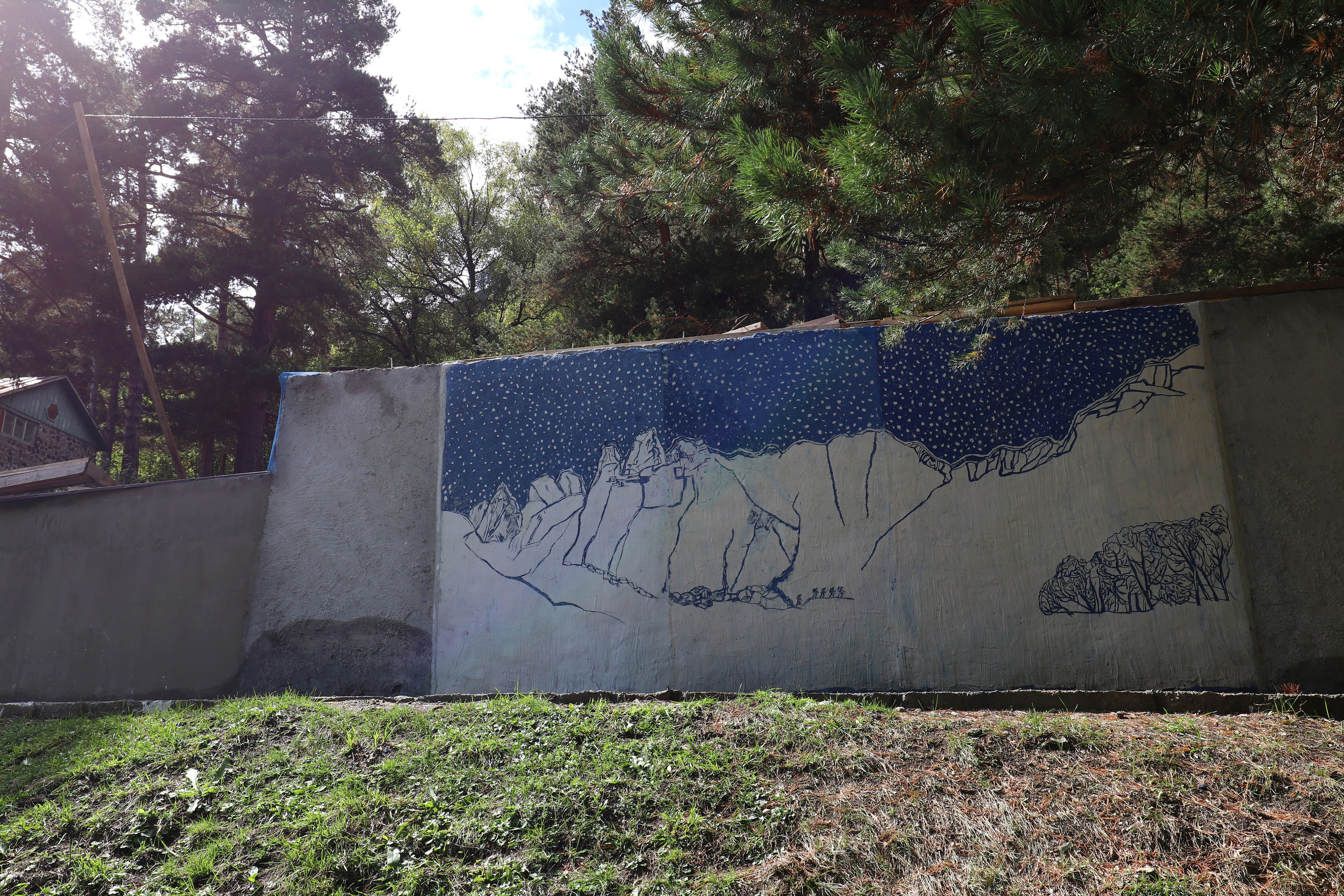 Приэльбрусье. Сентябрь 2024. Путешественник-фотограф из Санкт-Петербурга Татьяна Свистулина