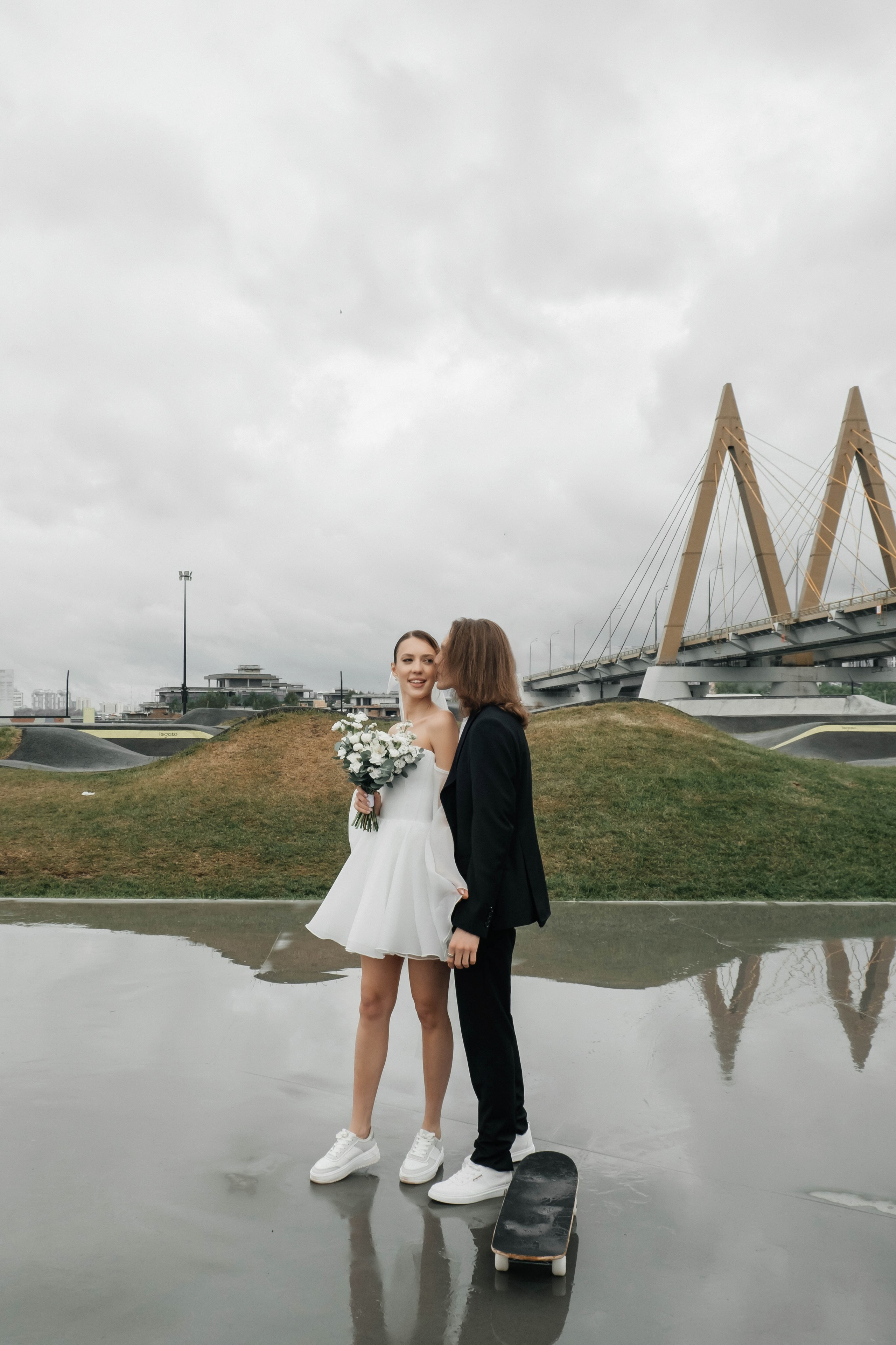 Никита&Надежда. Свадебный и портретный фотограф Казань | Белебей