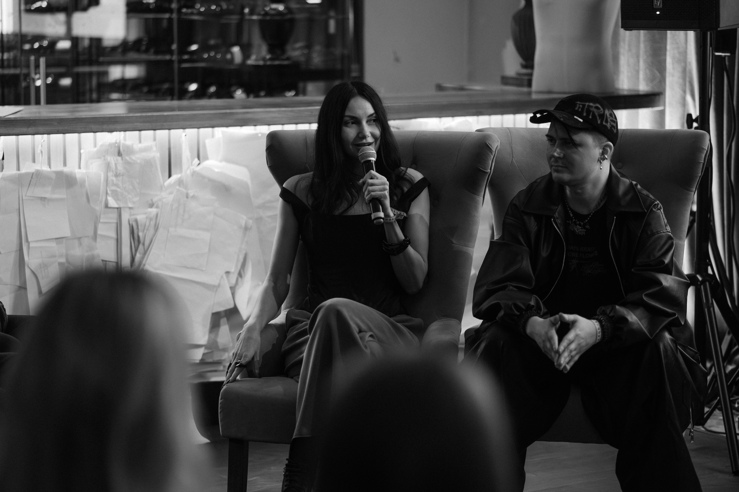 Светская хроника. Портретный фотограф Полина Ельшина