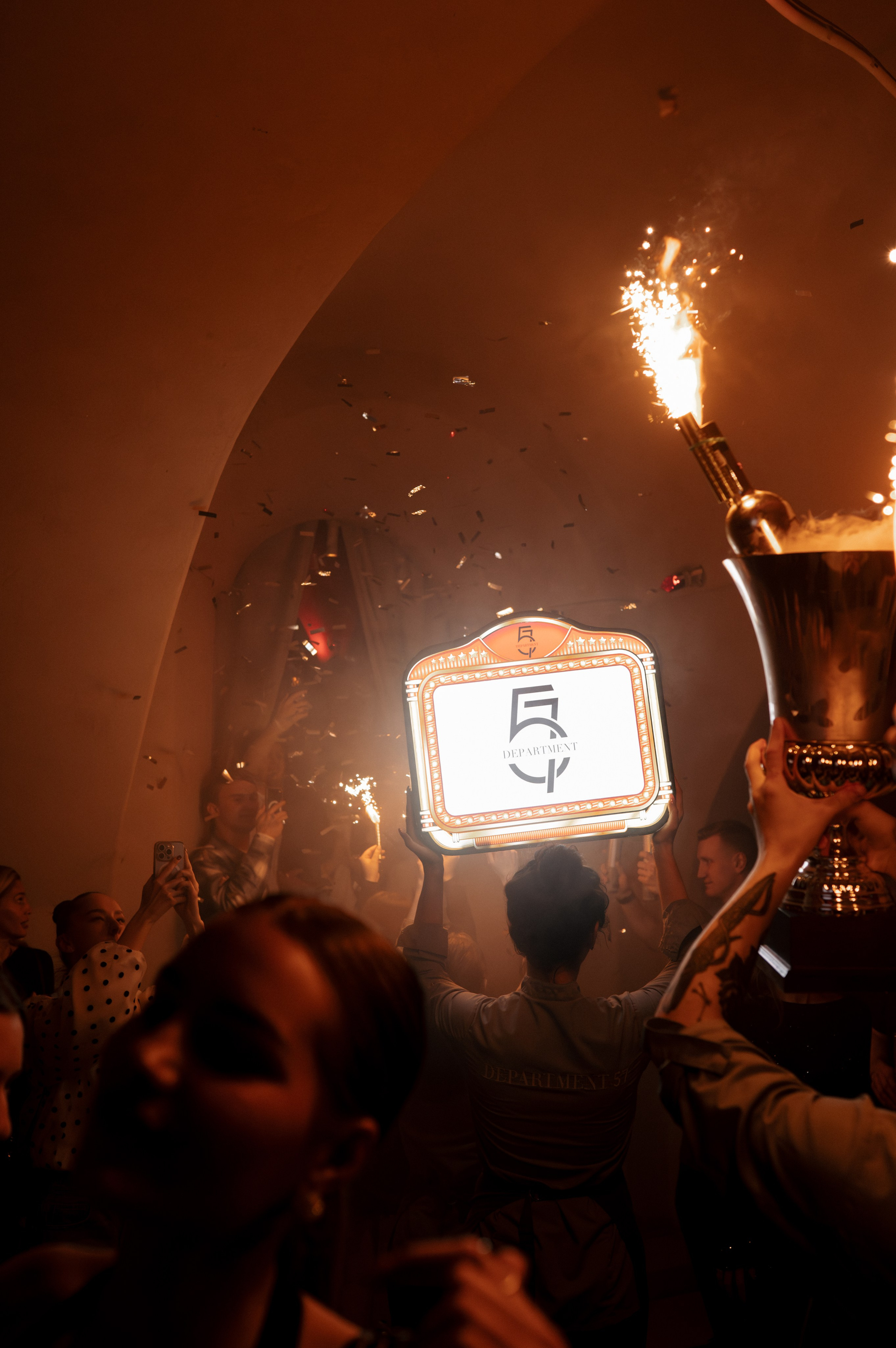 Тусовки. Портретный фотограф Полина Ельшина