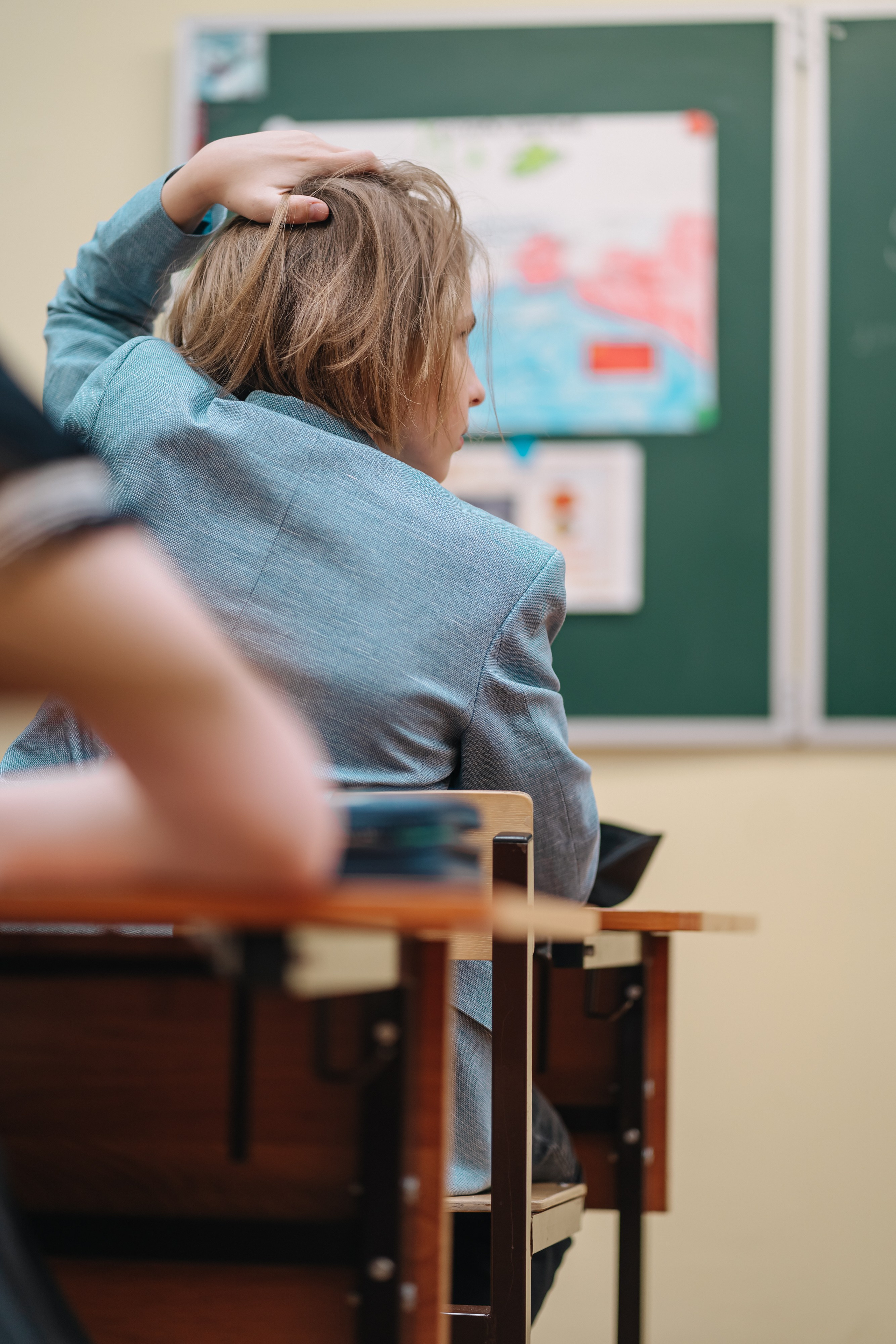 4 класс. Школьные альбомы и альбомы для детского сада. Юлия Осипова. Москва