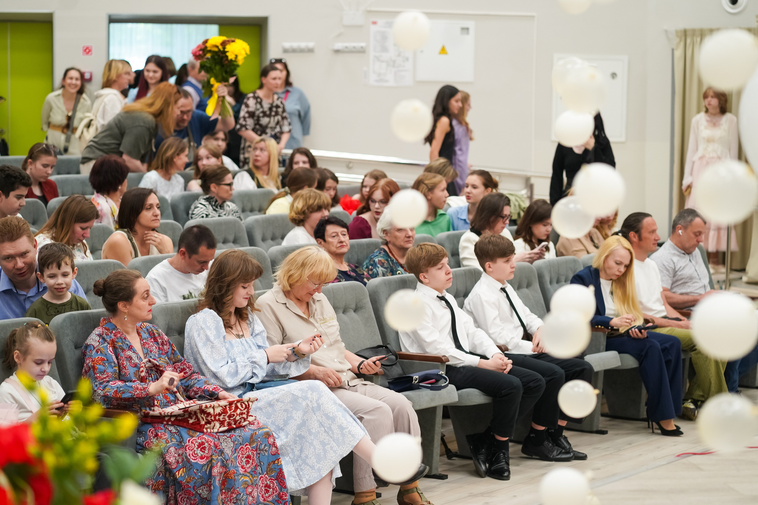 Выпускной муз.школа. Школьные альбомы и альбомы для детского сада. Юлия Осипова. Москва