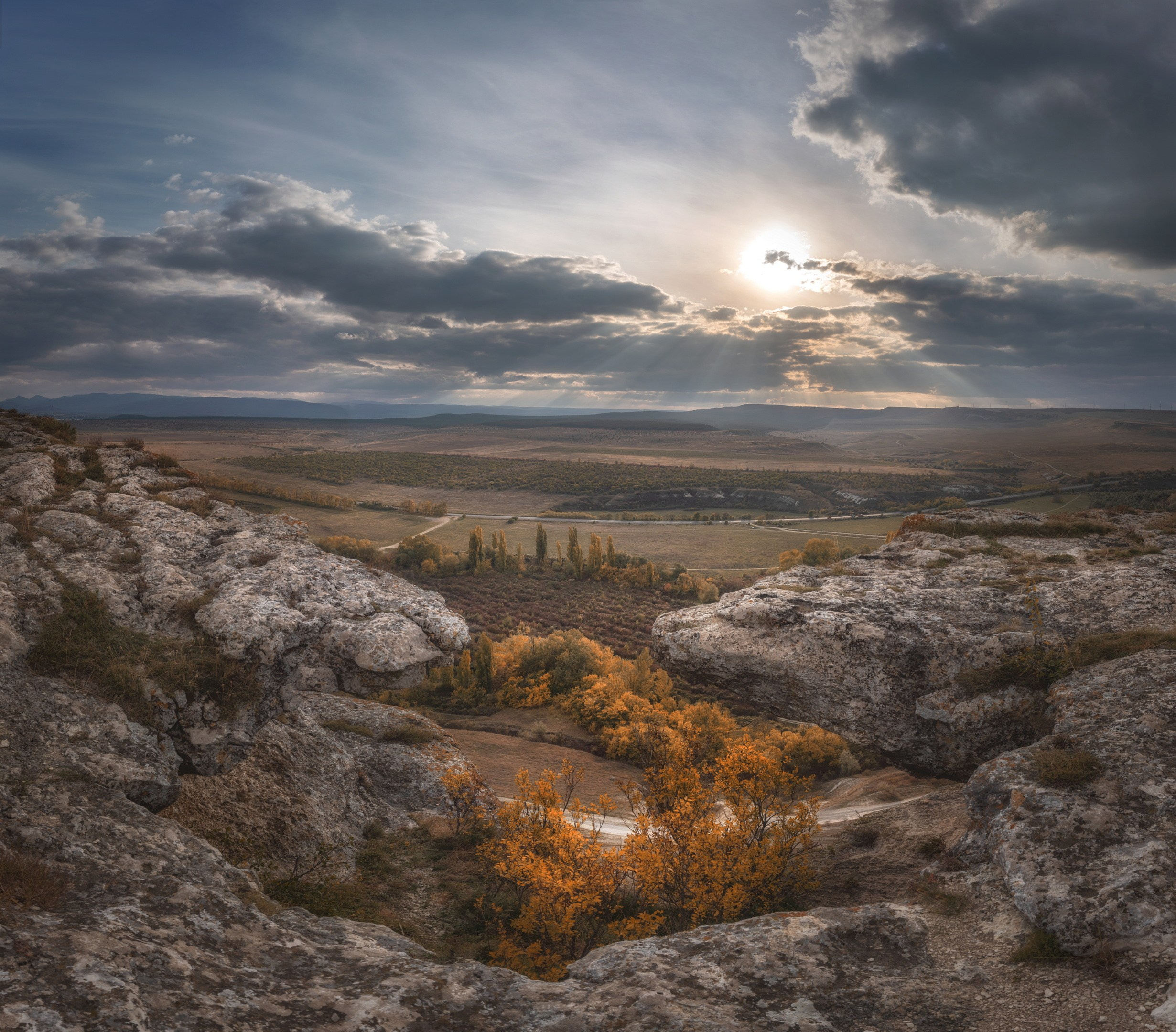 Пейзаж. Константин Дем | Фотограф