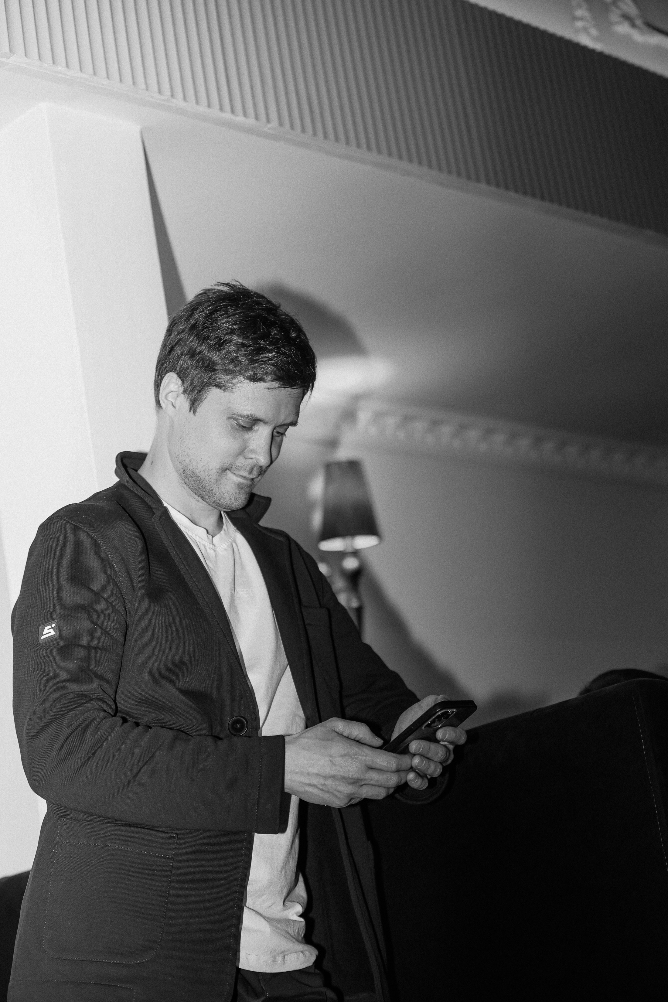 Бизнес — Стендап. Фотограф Юлия Мальцева