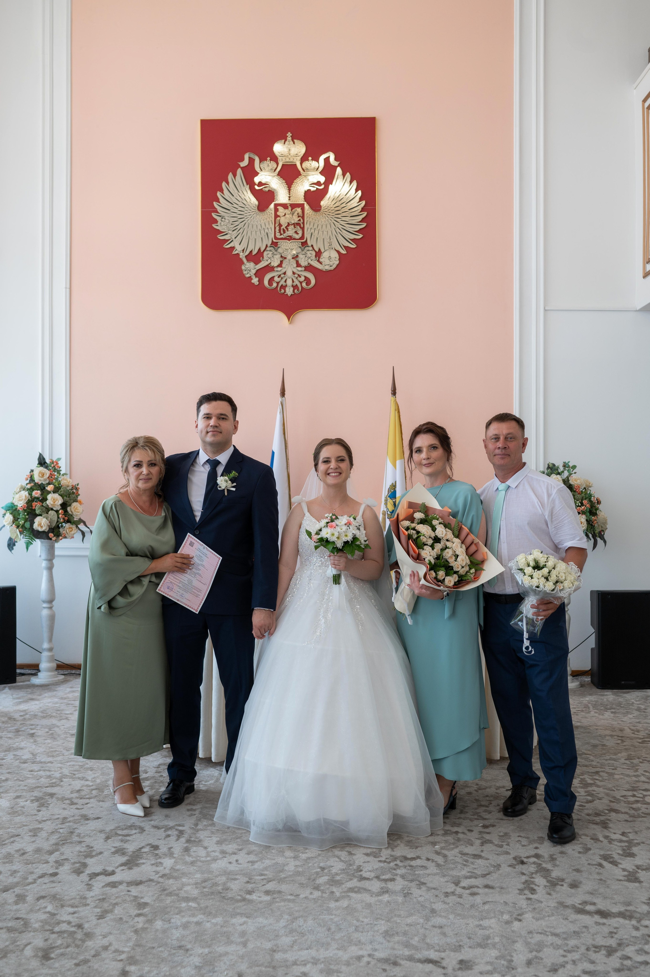 Владислав и Настасья. Свадебный, портретный, коммерческий, предметный фотограф в Ставрополе Иван Белашов