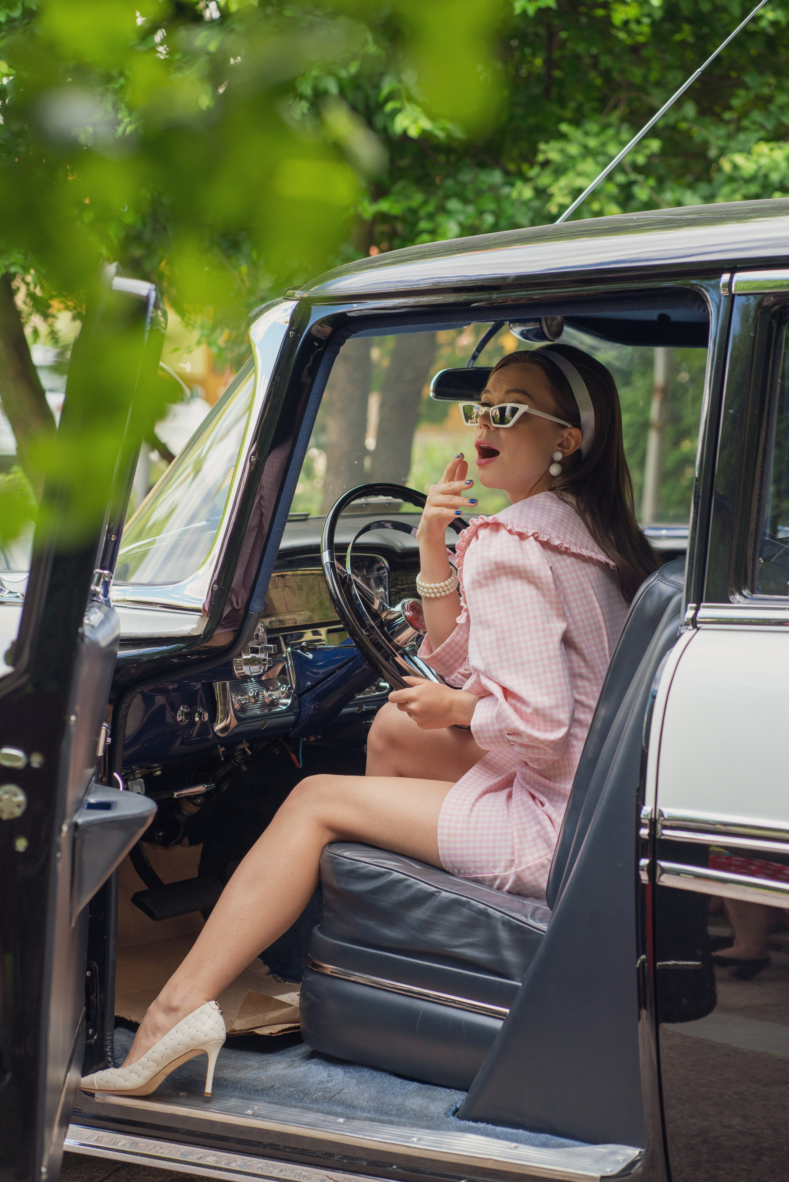 Женский портрет. Фотограф Светлана Кошелева (Москва)