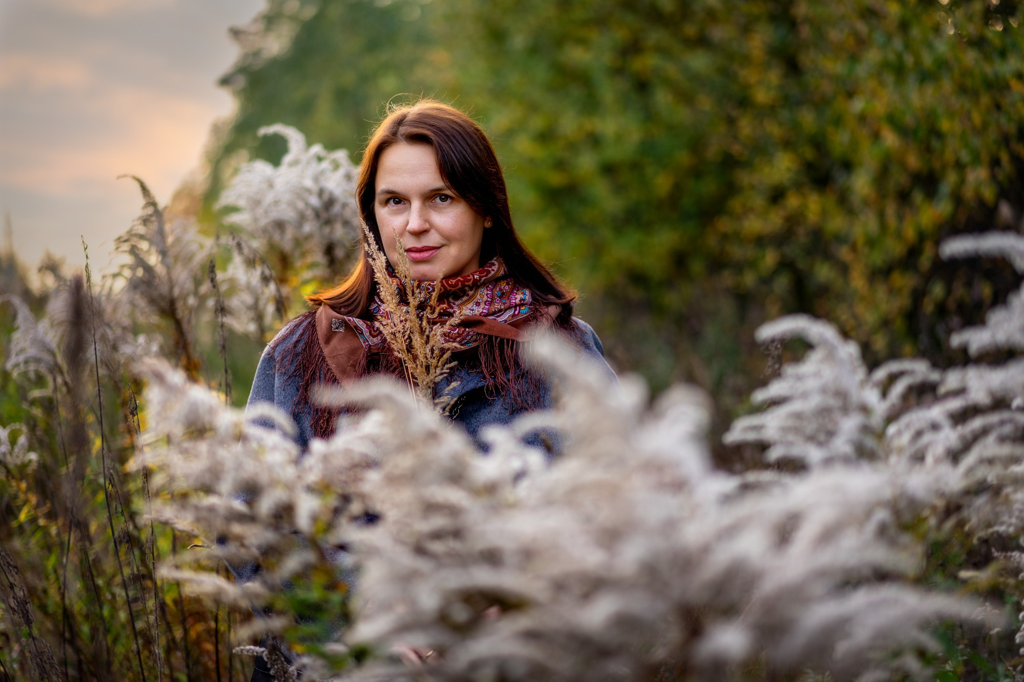 Осенние прогулки. Семейный и детский фотограф