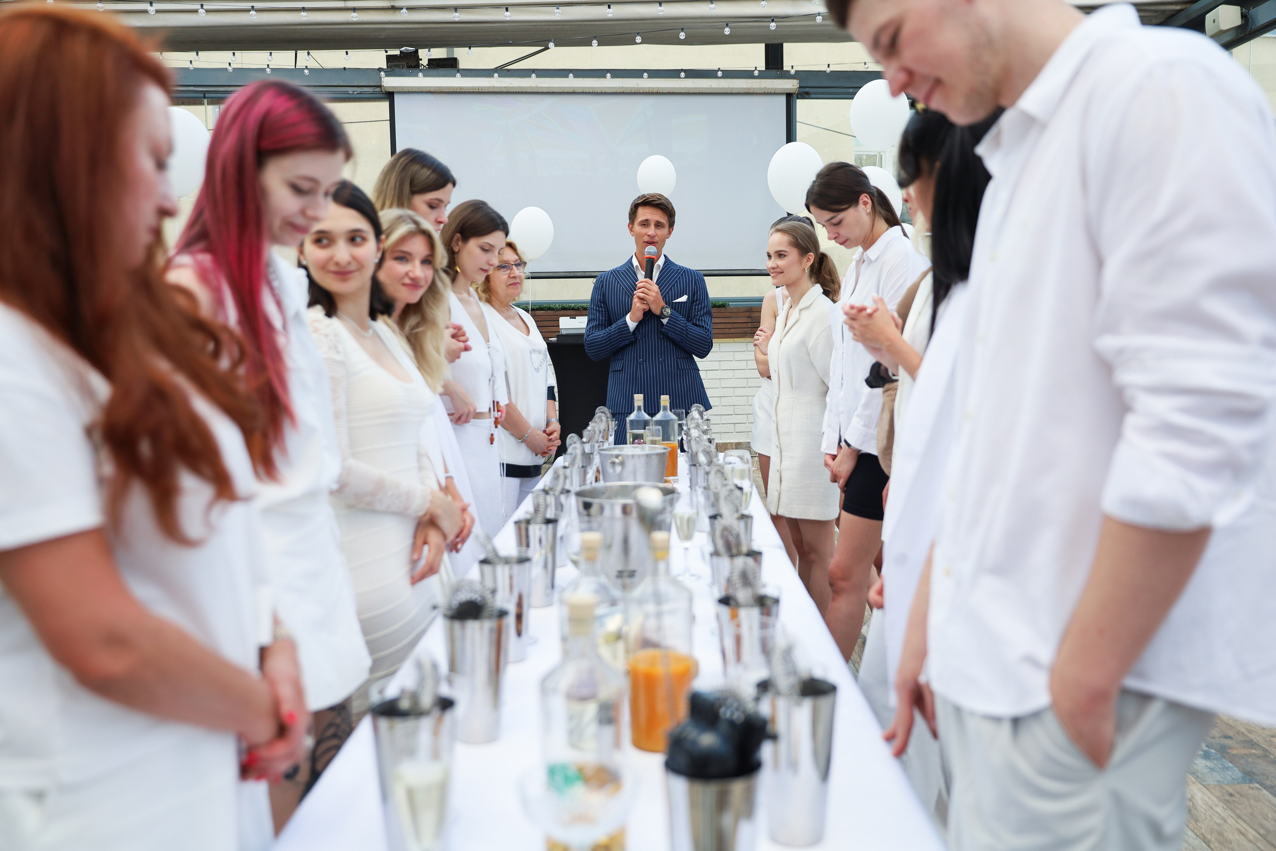 День рождения Анны. Фотограф мероприятий Ирина Каширина