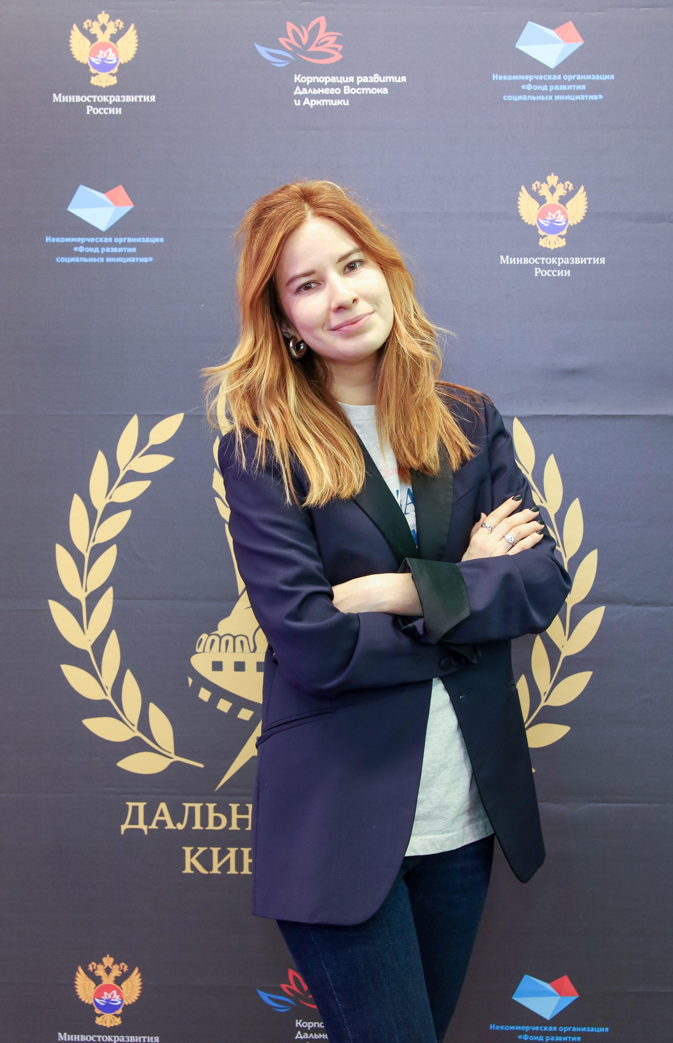 ДАЛЬНЕВОСТОЧНАЯ КИНОПРЕМИЯ 2024. Фотограф мероприятий Ирина Каширина