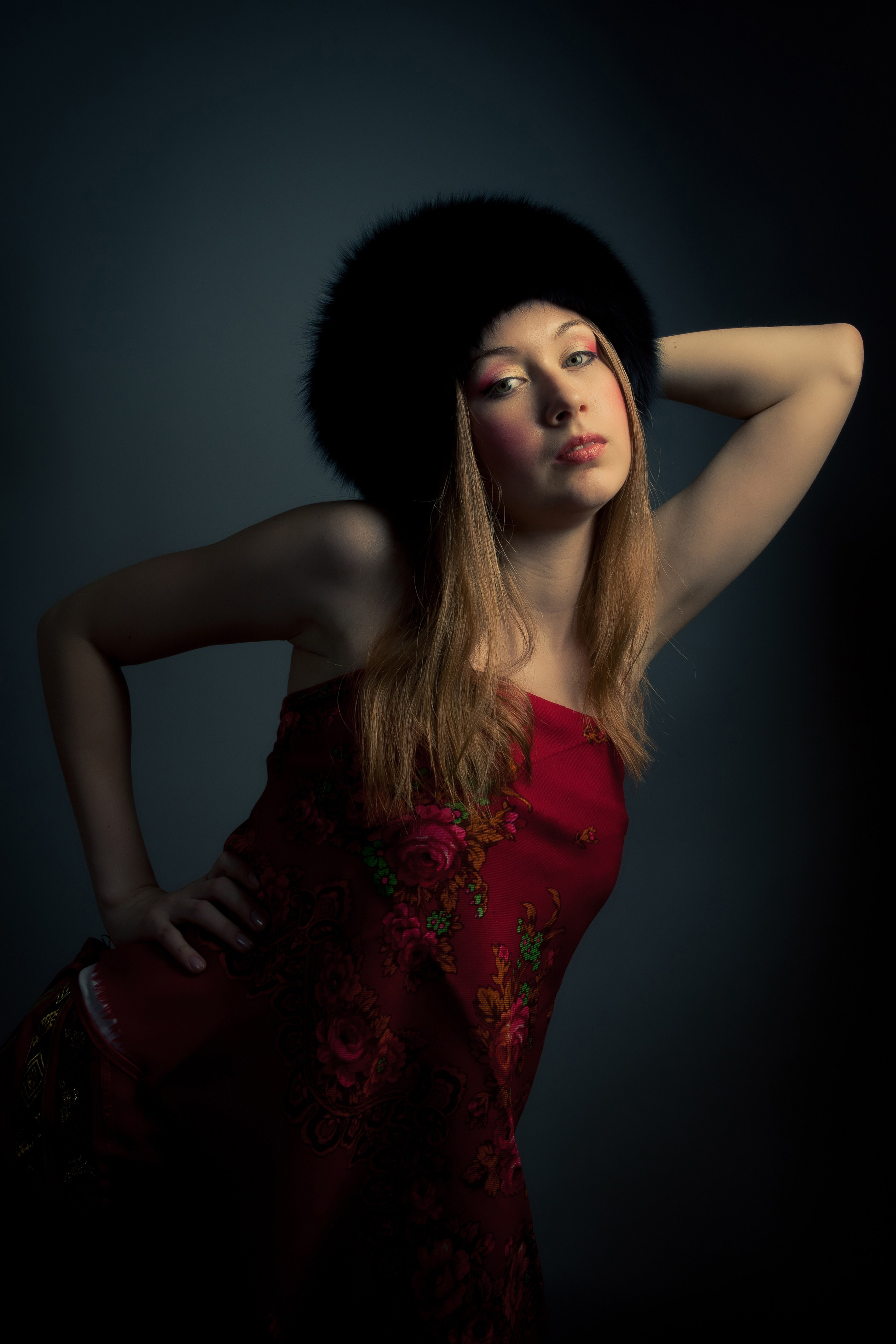 Студия. Максим Матвийченко и Виктория Басова профессионалы своего дела