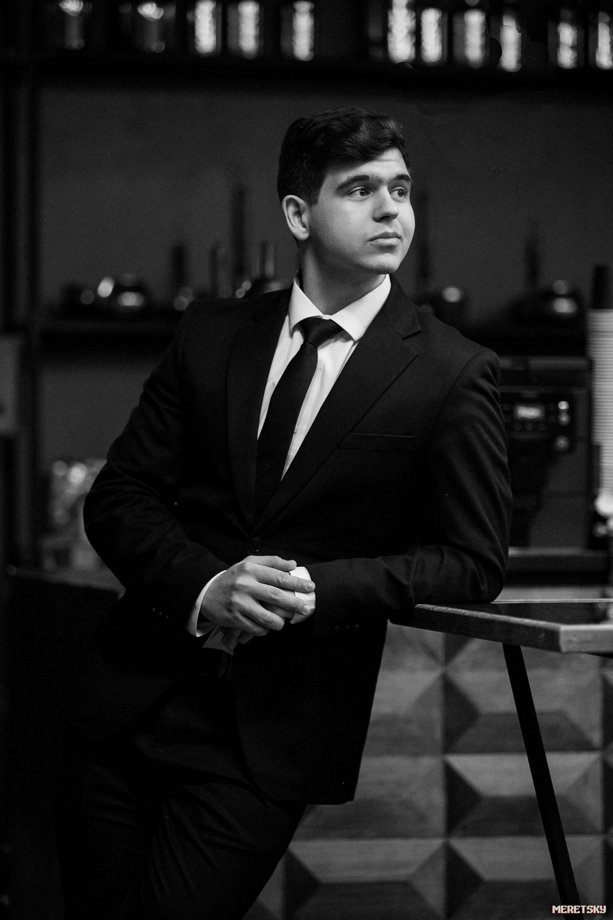 Нетворкинг 11 марта. Репортажный и портретный фотограф в Санкт-Петербурге Юрий Мерецкий