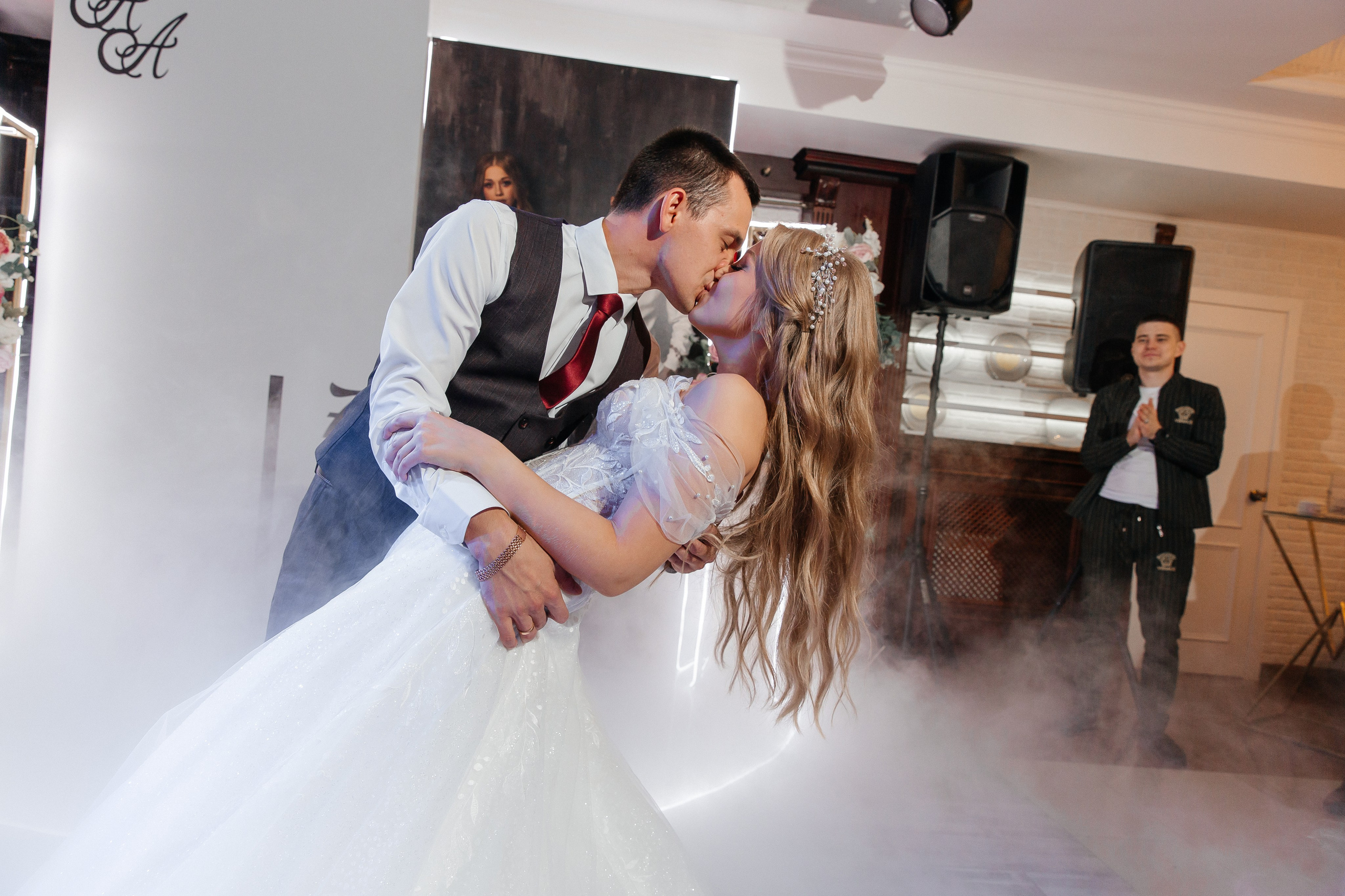 Свадьба Альберта и Алсу — бутик и O2. Свадебный фотограф в Оренбурге Илья Володьков