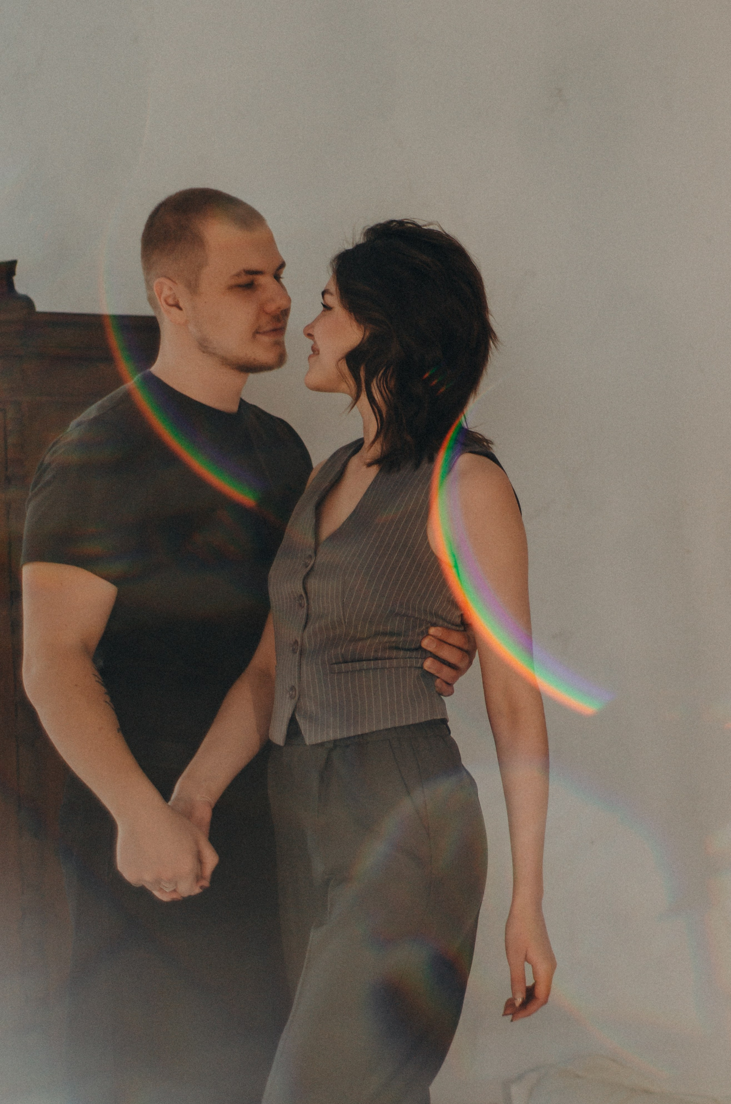 История любви. Семейный фотограф в Барнауле Ирина Ястребова