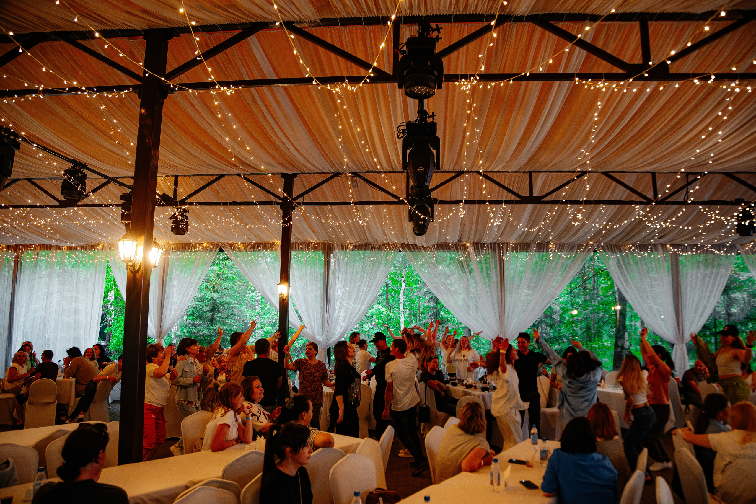 Репортаж. LINE Lab