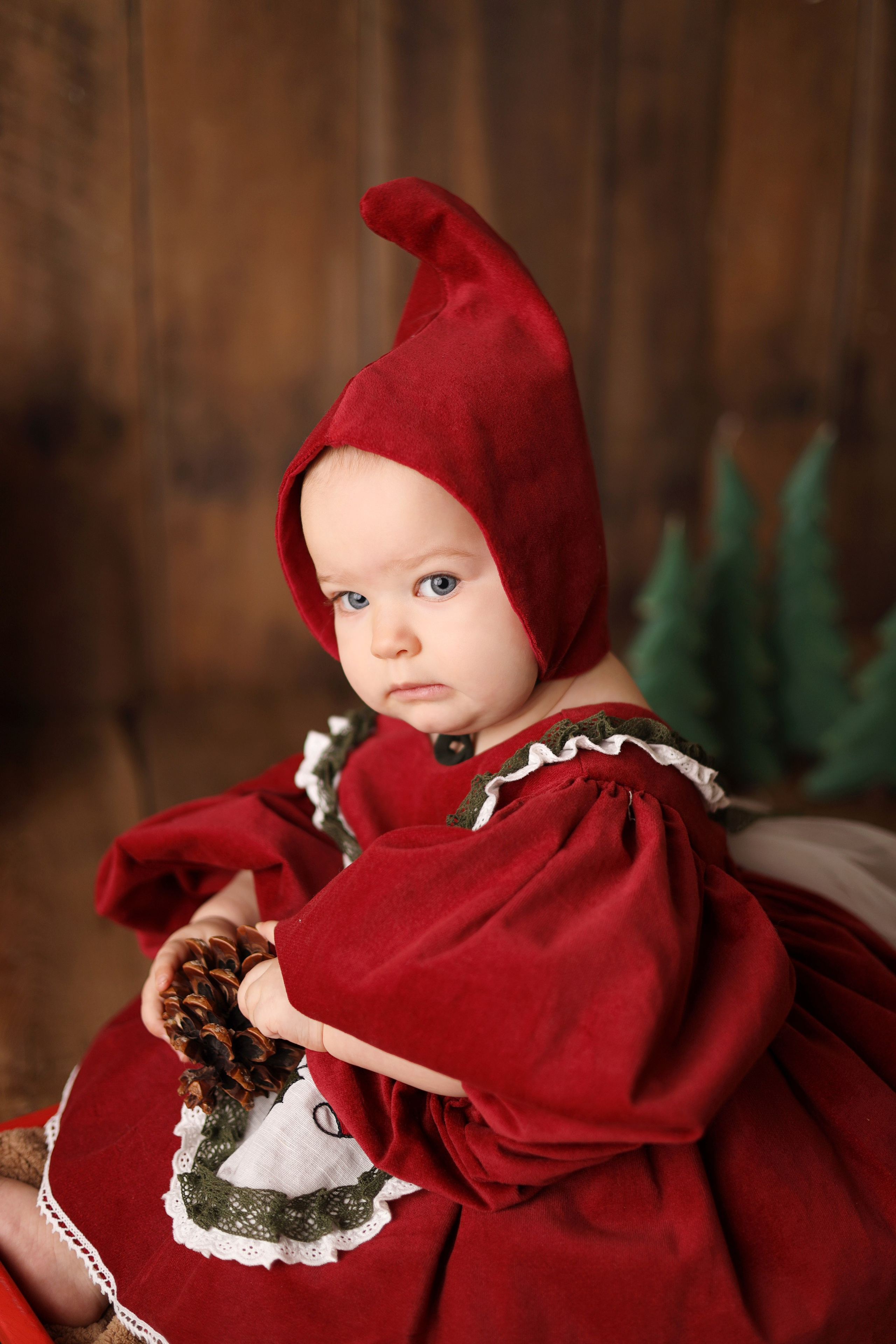 Маше 1 годик. Фотограф новорожденных Москва. Ньюборн фотограф Москва