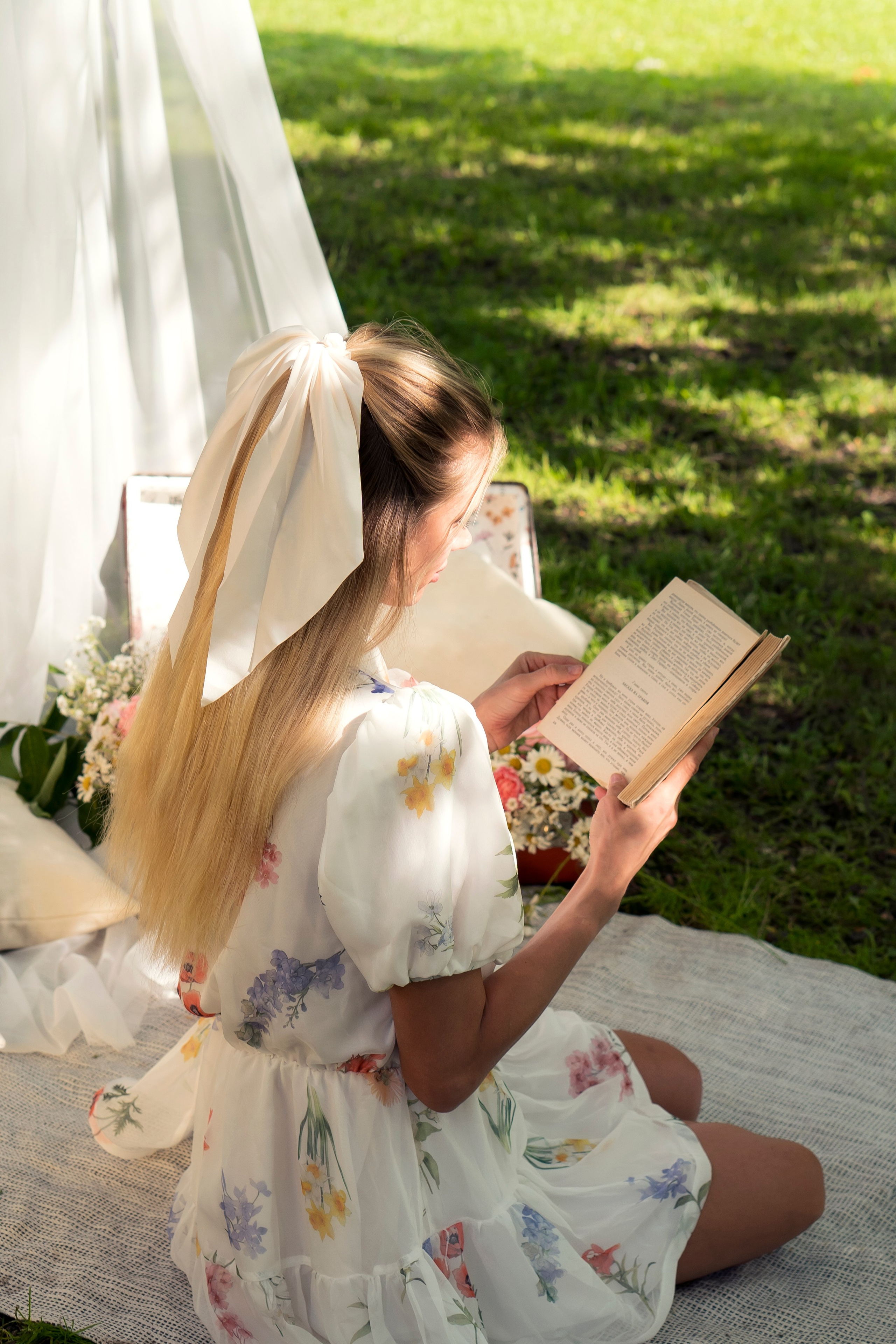 Елизавета. Портрет. Пикник. Главная