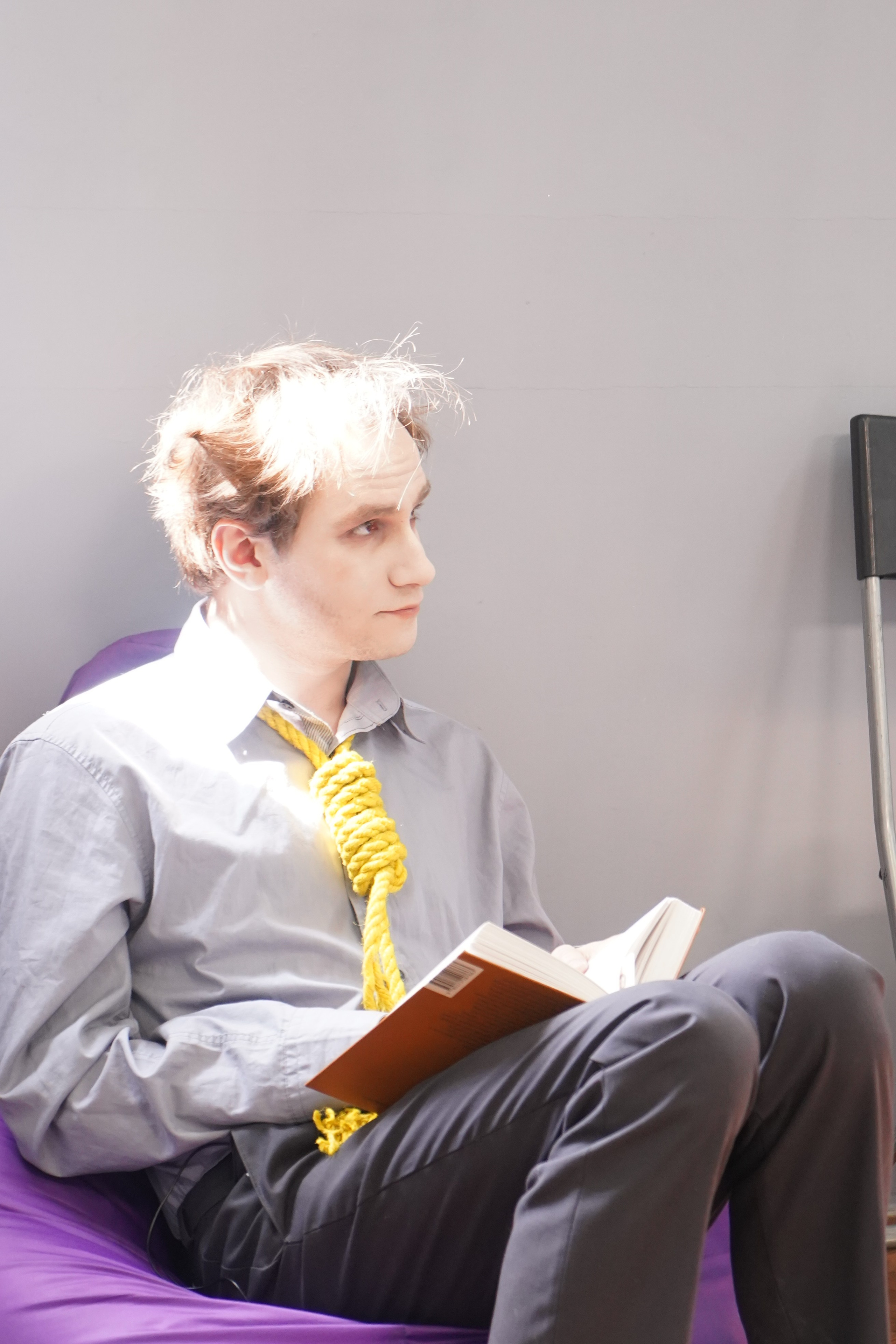 К/м Экзистенциальные ножницы (реж. Н.Григорьева). Главная