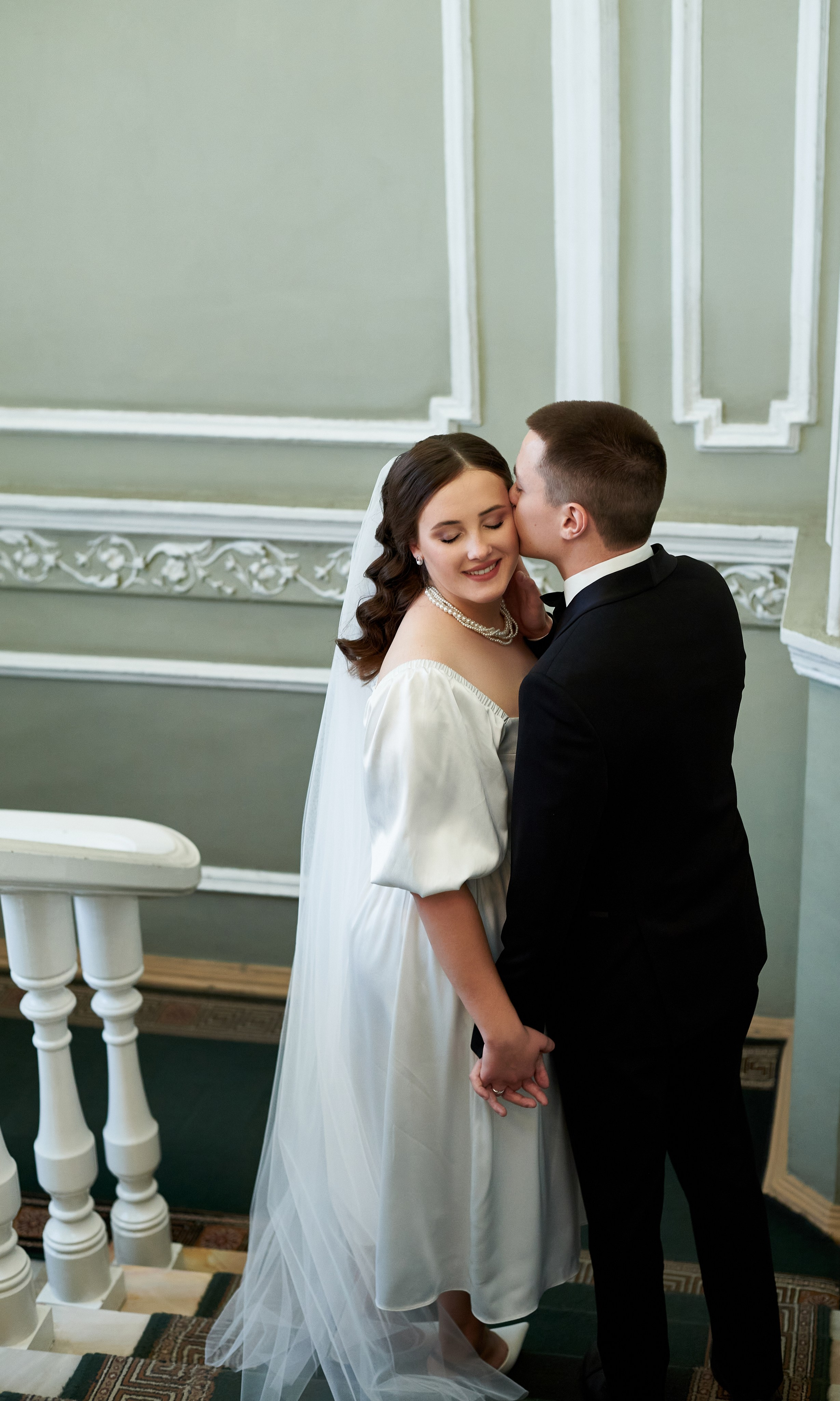 Валентин и Полина. Фотограф Новочеркасск Ростов Карина Чернова