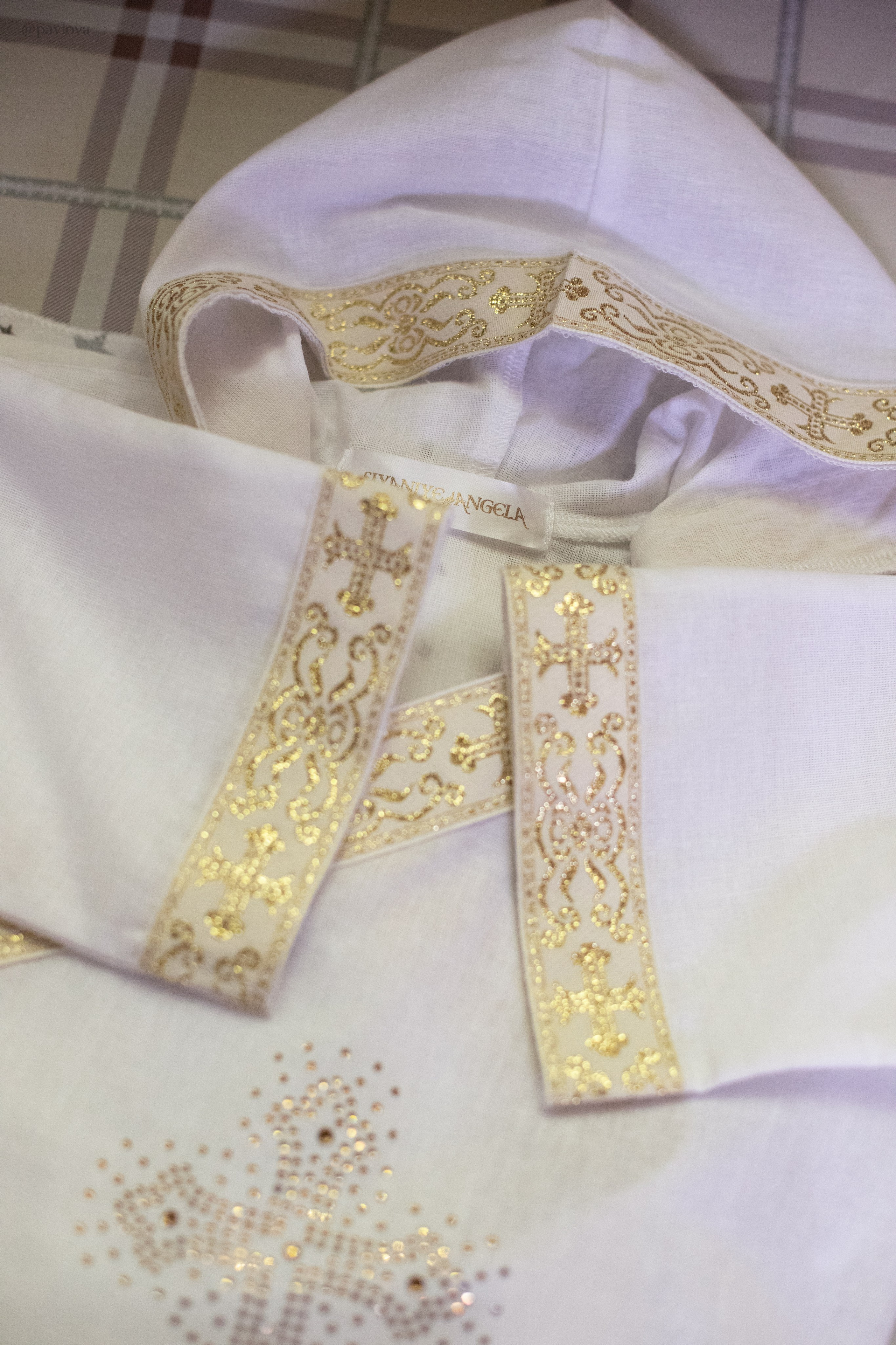 Крещение Артемия. Ilopavlova_ph