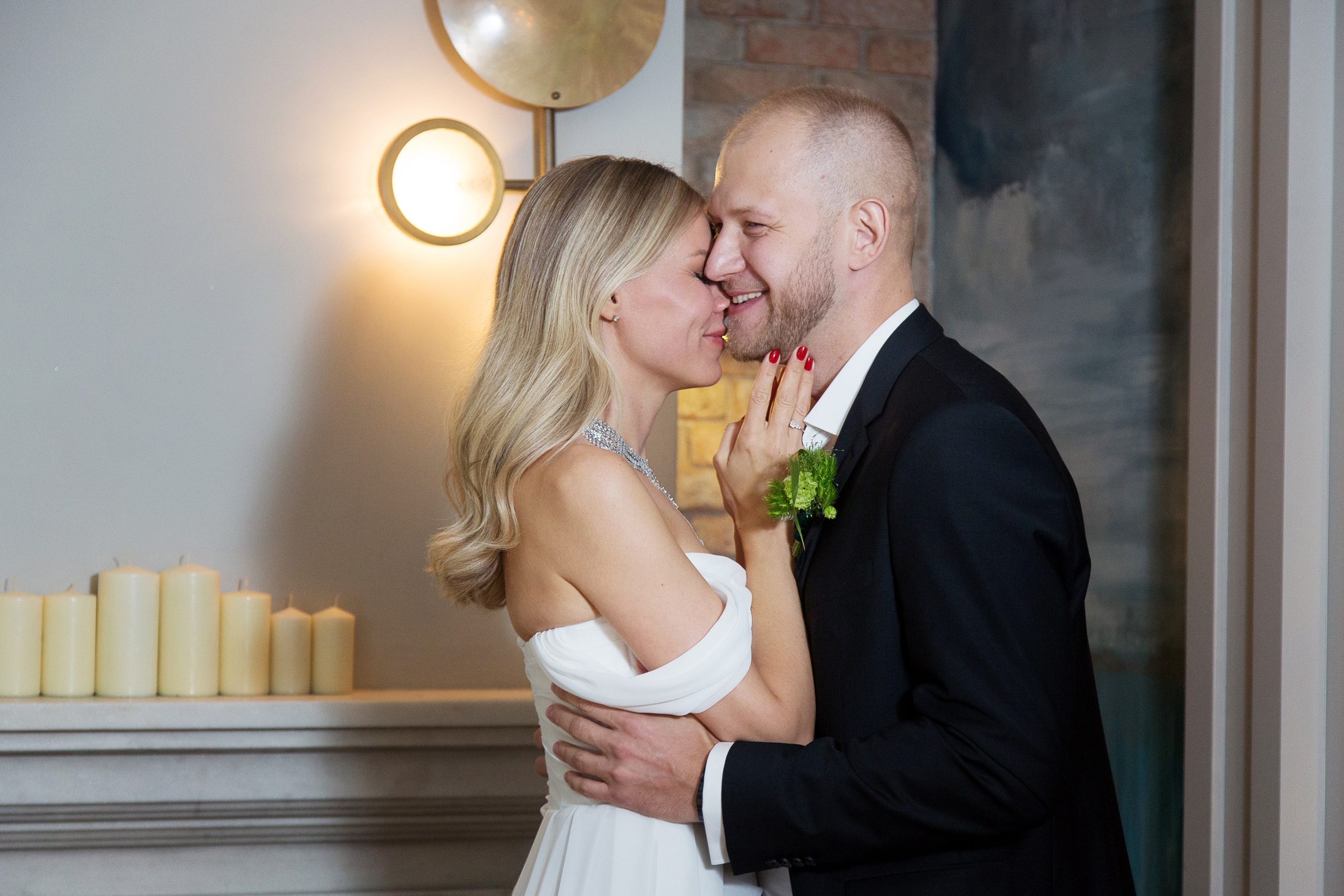 Марина & Сергей. Фотограф Дроздова Анна