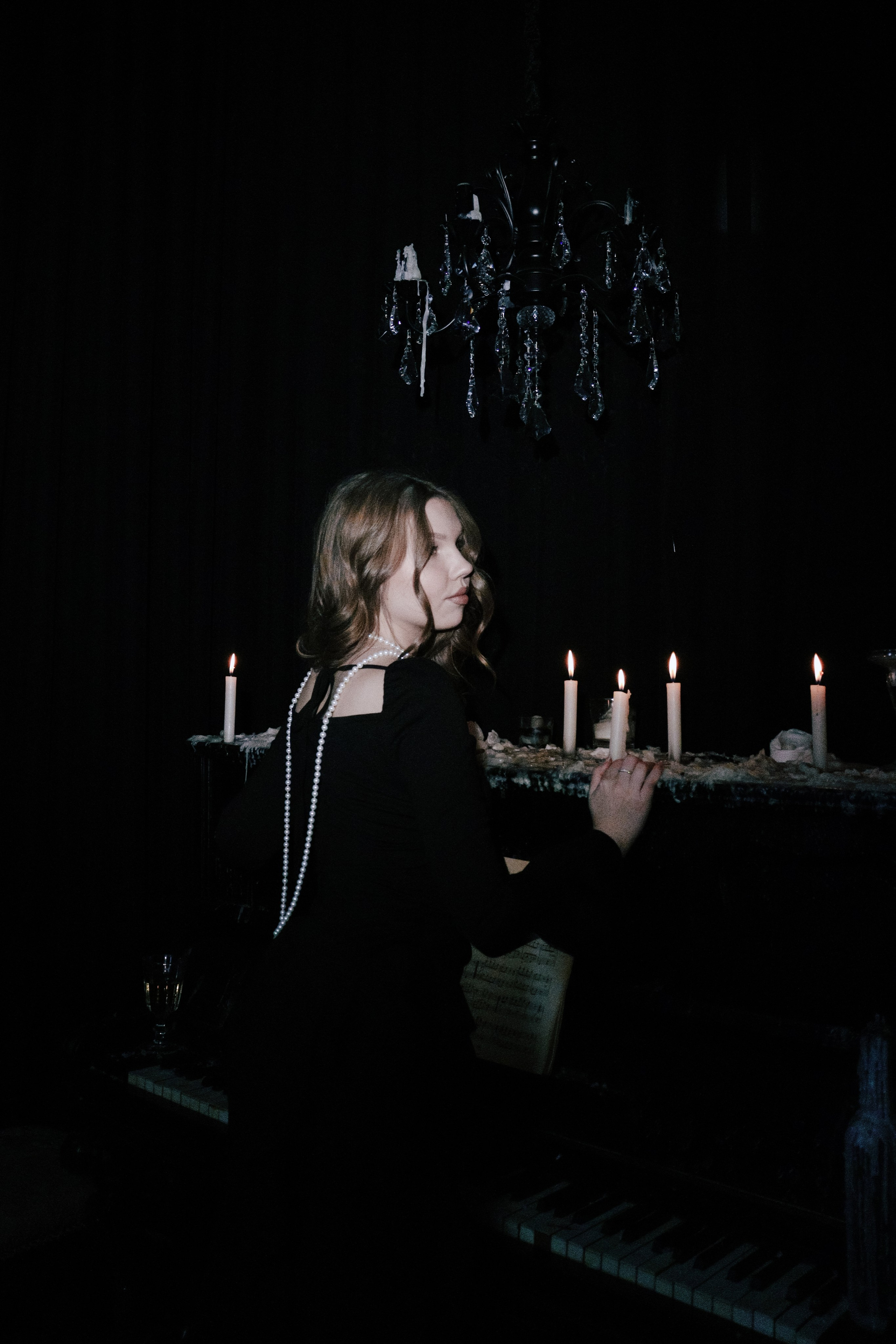 Черная магия. 